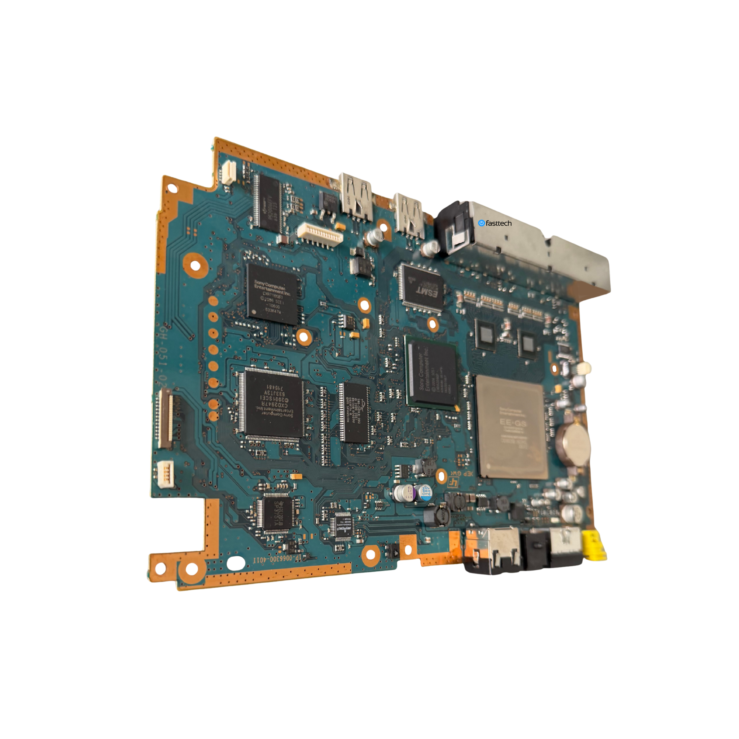 PlayStation 2 Slim Motherboard GH-051-02 for SCPH-7700 - 14.png