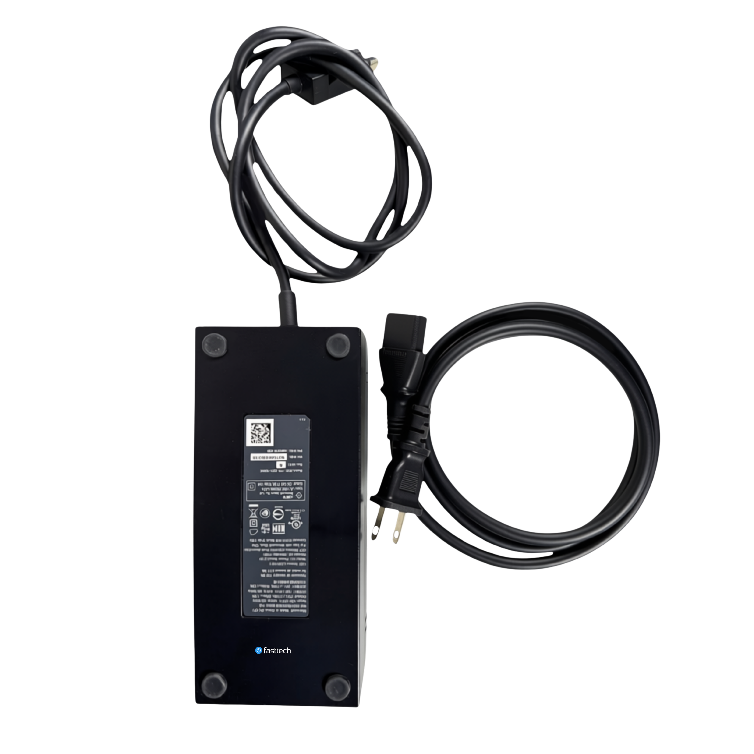 Xbox One Power Adapter (Brick) and Power Cable - 15.png
