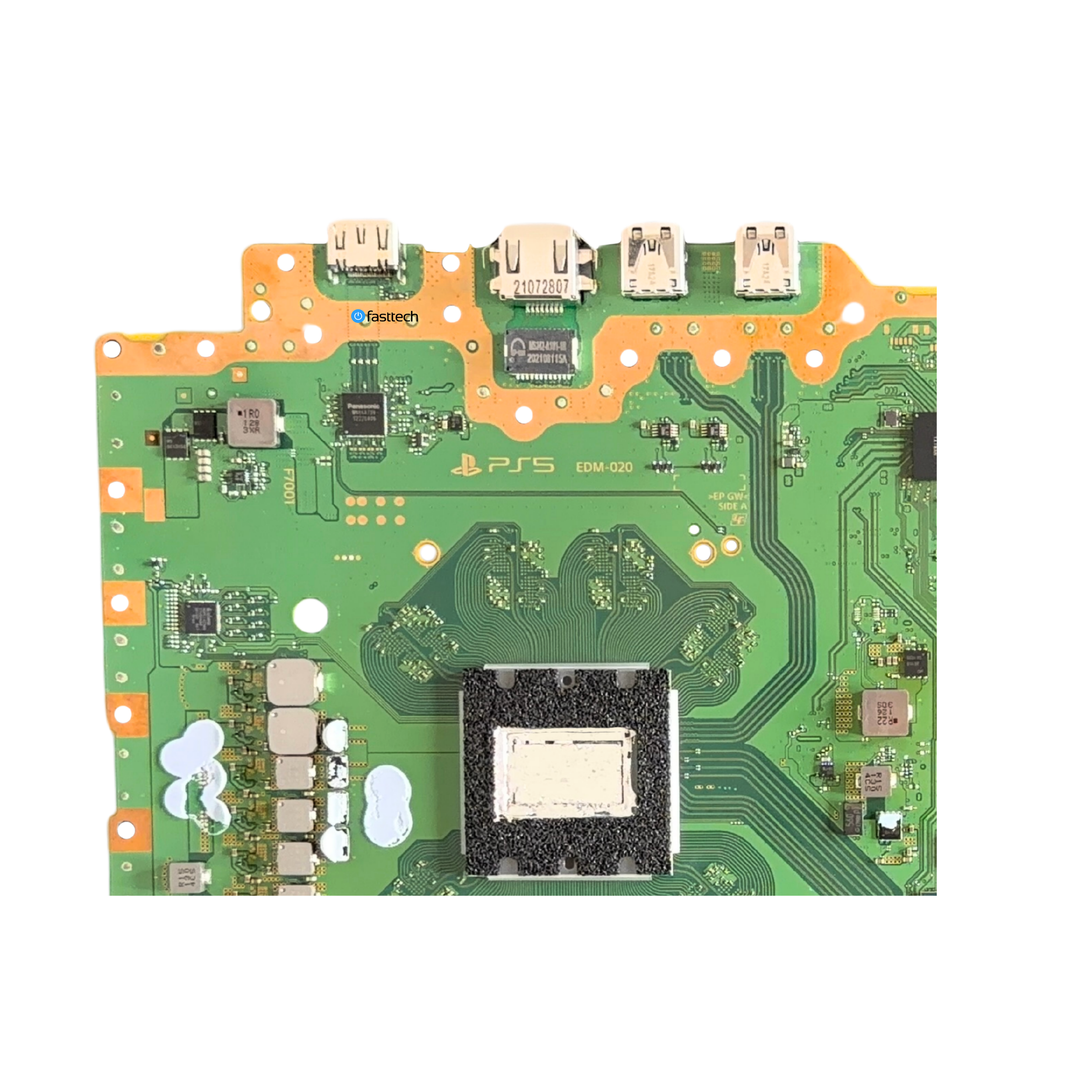 PlayStation 5 Digital Edition Motherboard (EDM-020) - 8.png