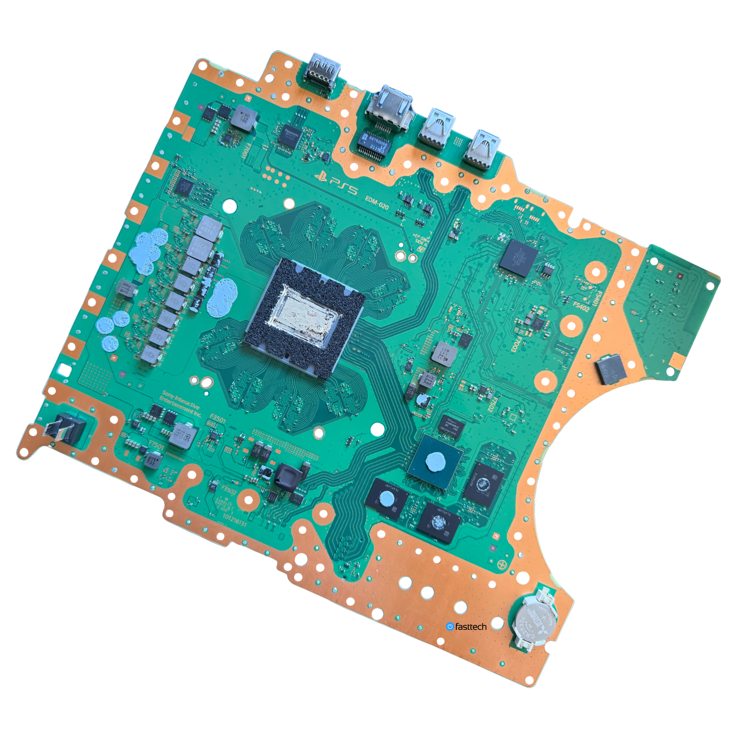 PlayStation 5 Digital Edition Motherboard (EDM-020) - 6.png