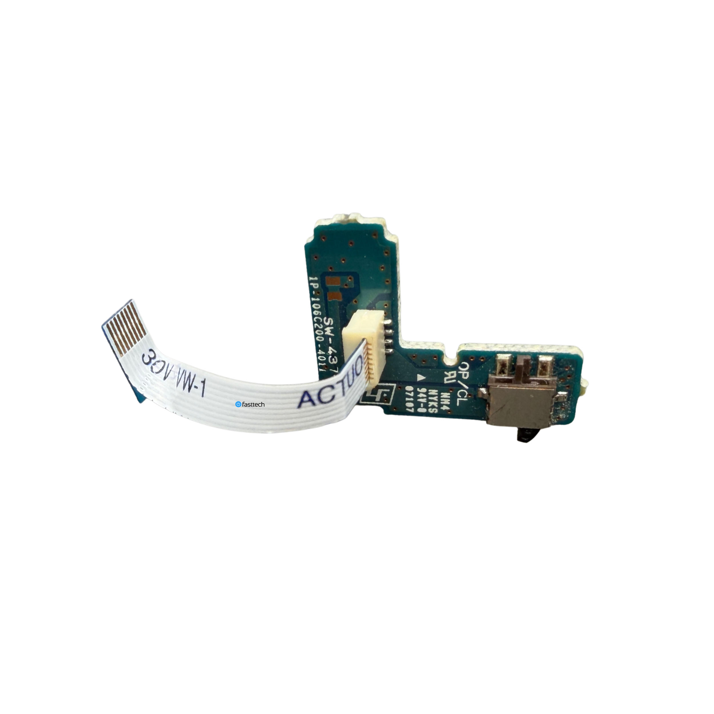 PlayStation 2 Slim Power Button SW-437 - 14 (10).png