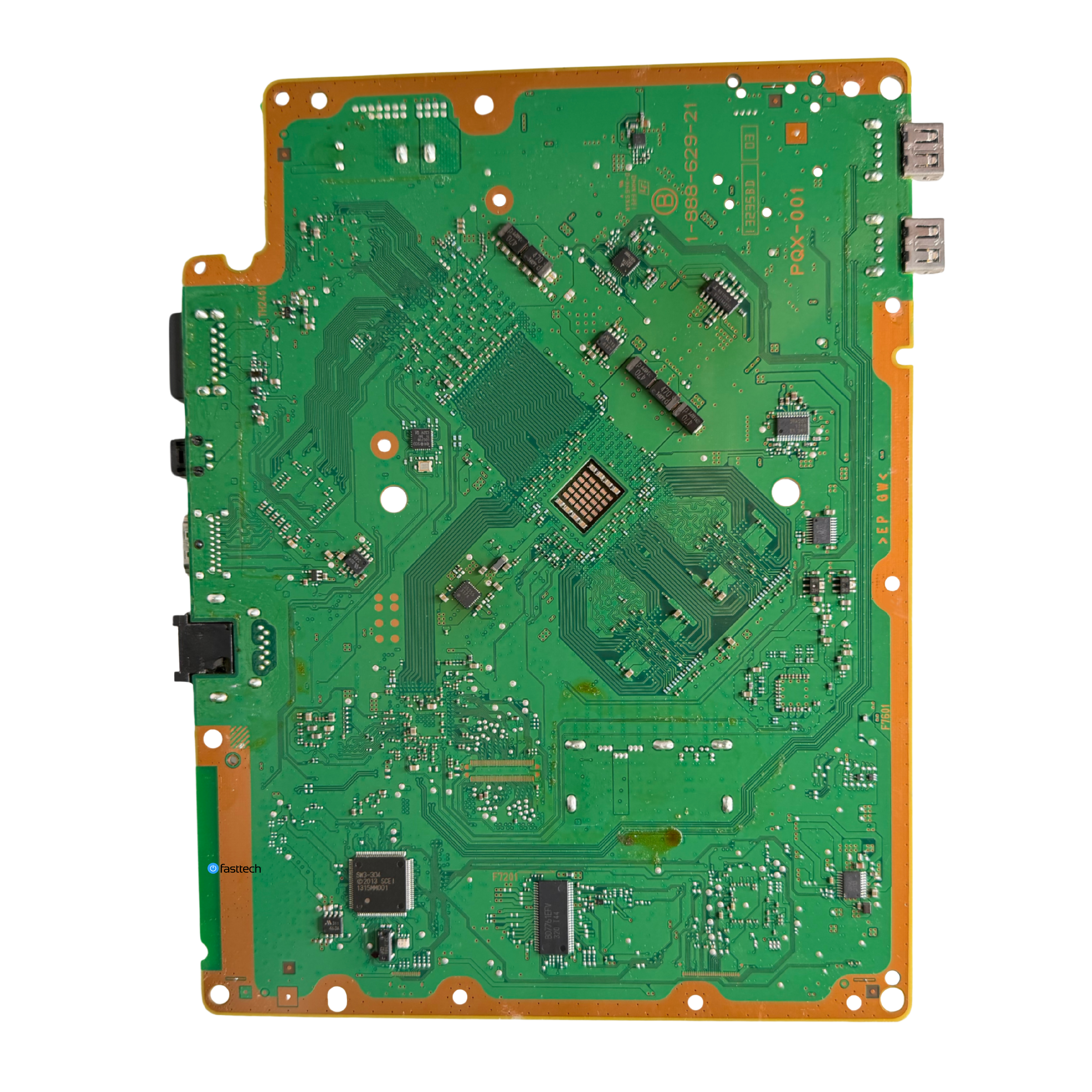 PlayStation 3 Super Slim PQX-001 Motherboard - 18.png