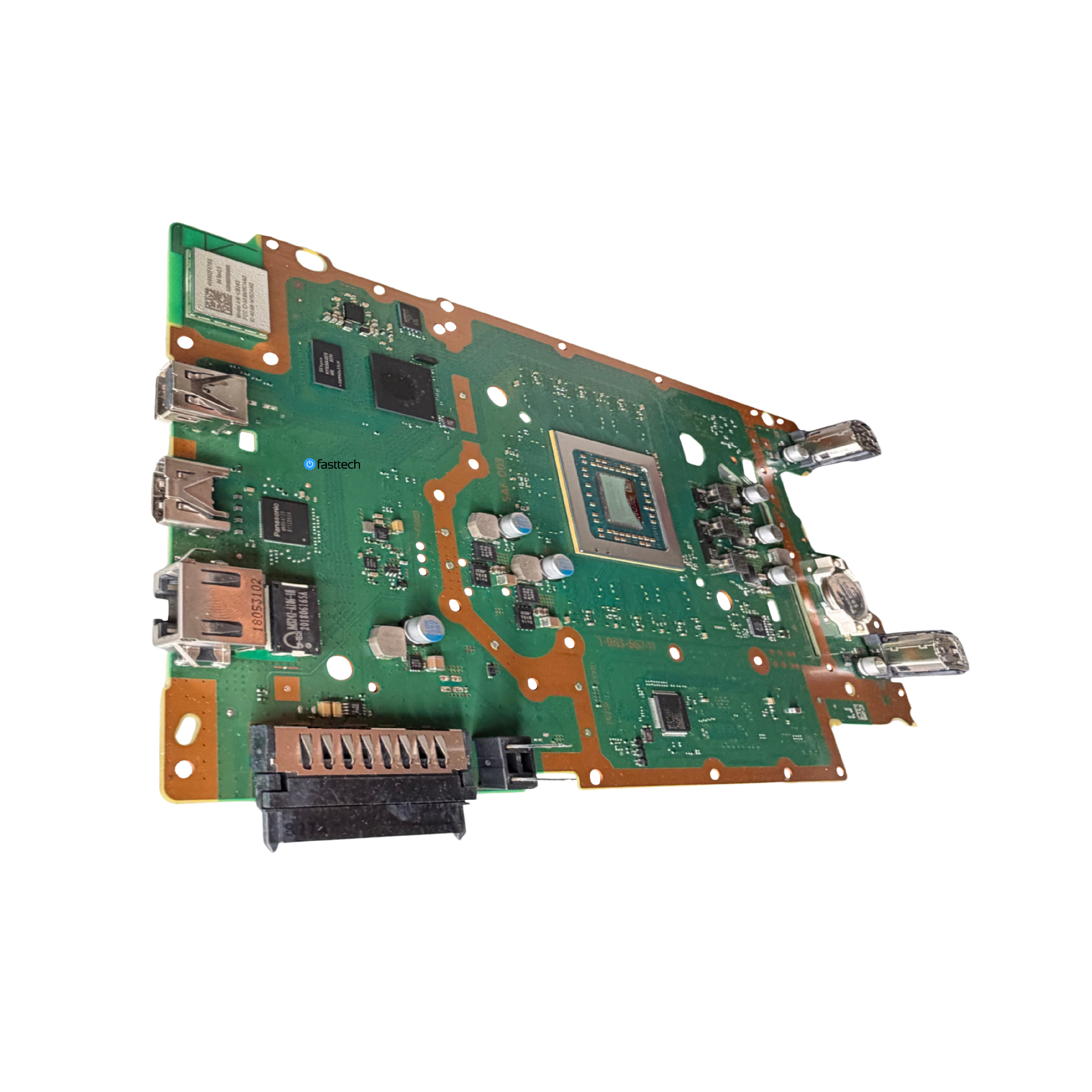 PlayStation 4 (CUH-2215) Slim Motherboard (SAF-003) - 21.png