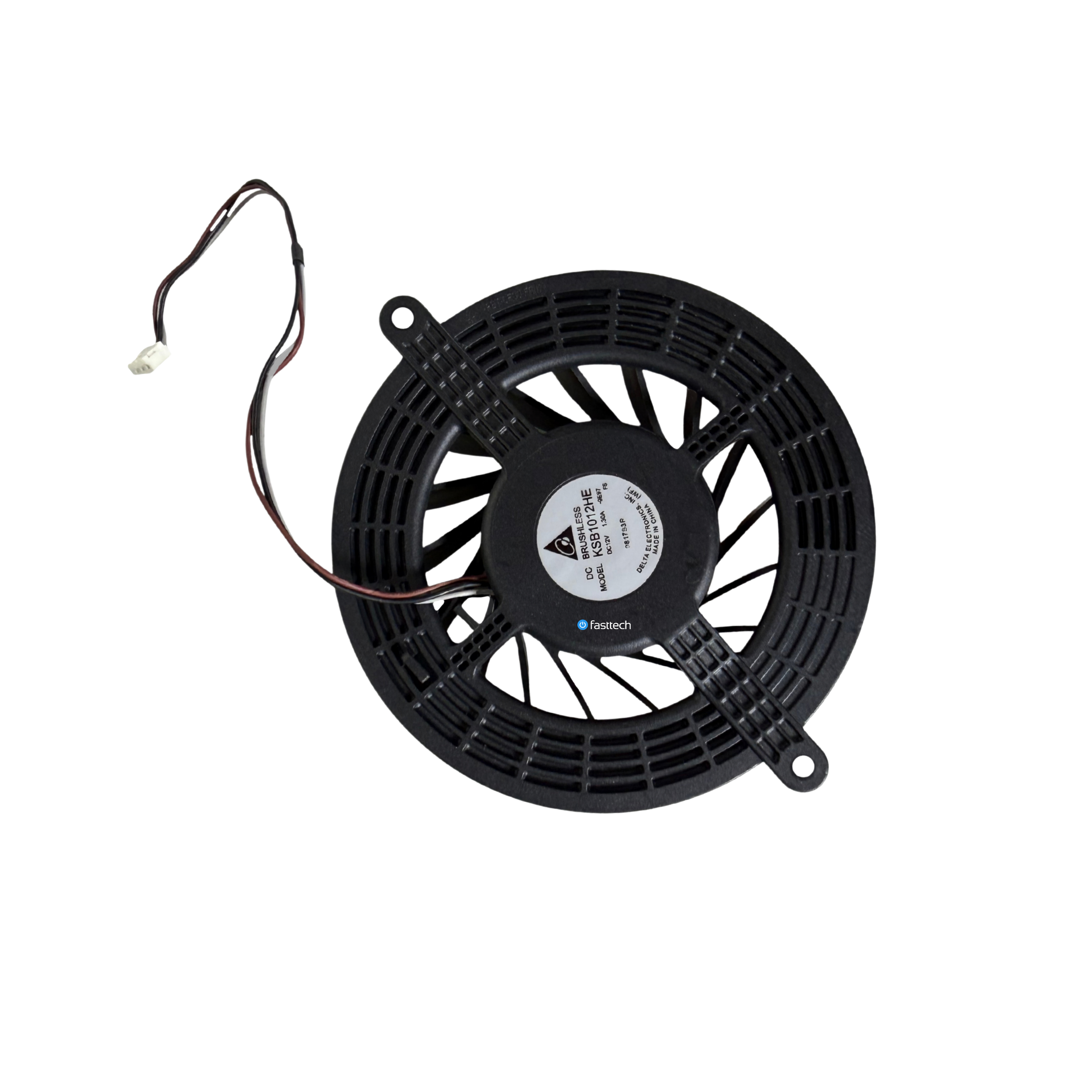 PlayStation 3 Slim Internal Cooling Fan (Delta KSB1012HE) - 5.png
