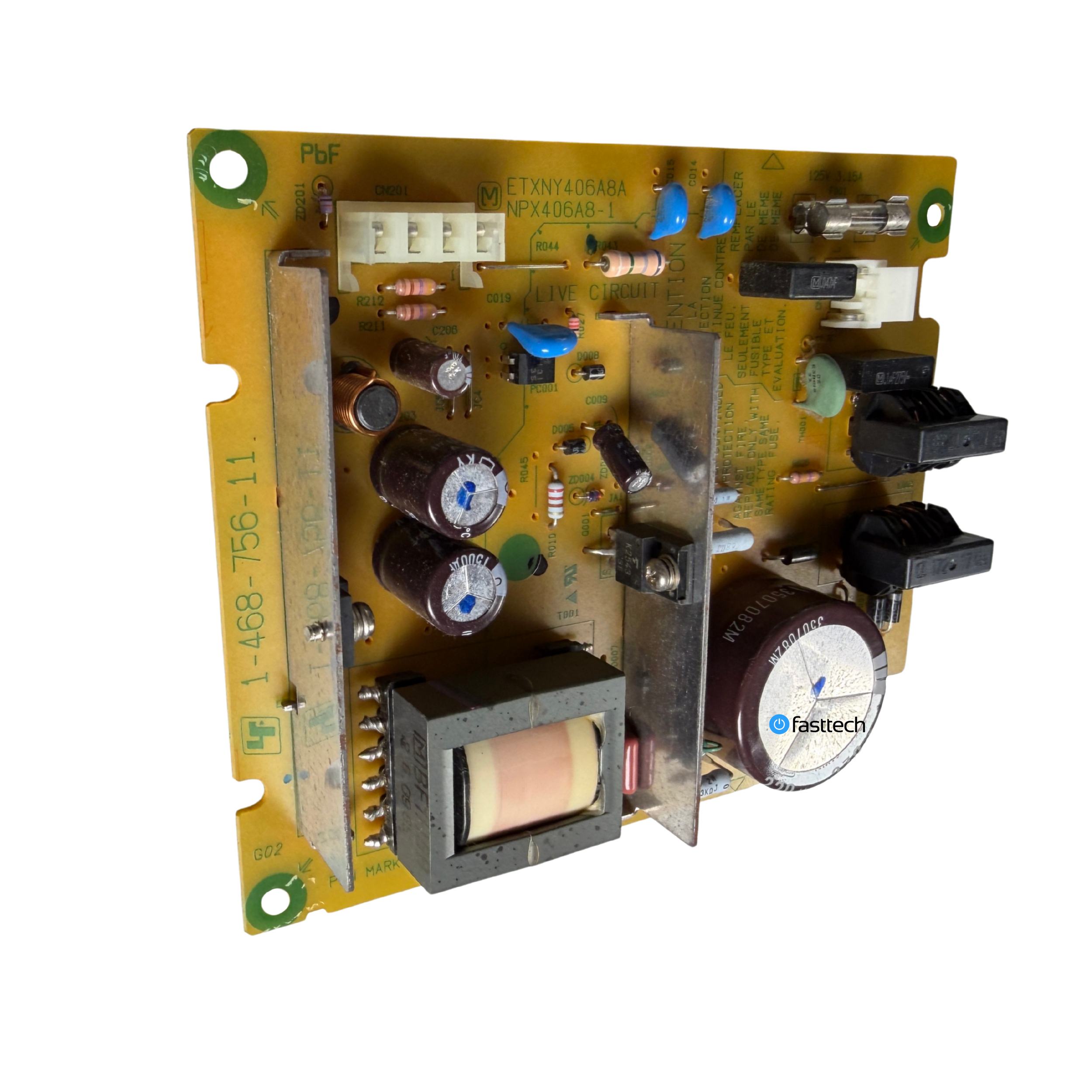 PlayStation 2 Power Supply Board - 15.png