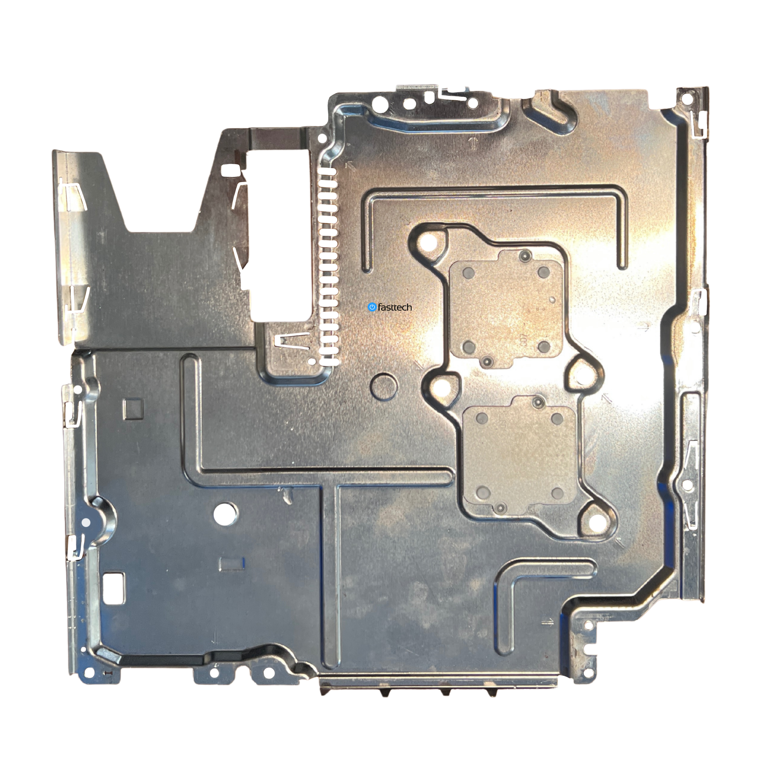 PlayStation 3 Slim CECH-3001 Motherboard Back Plate - 5.png