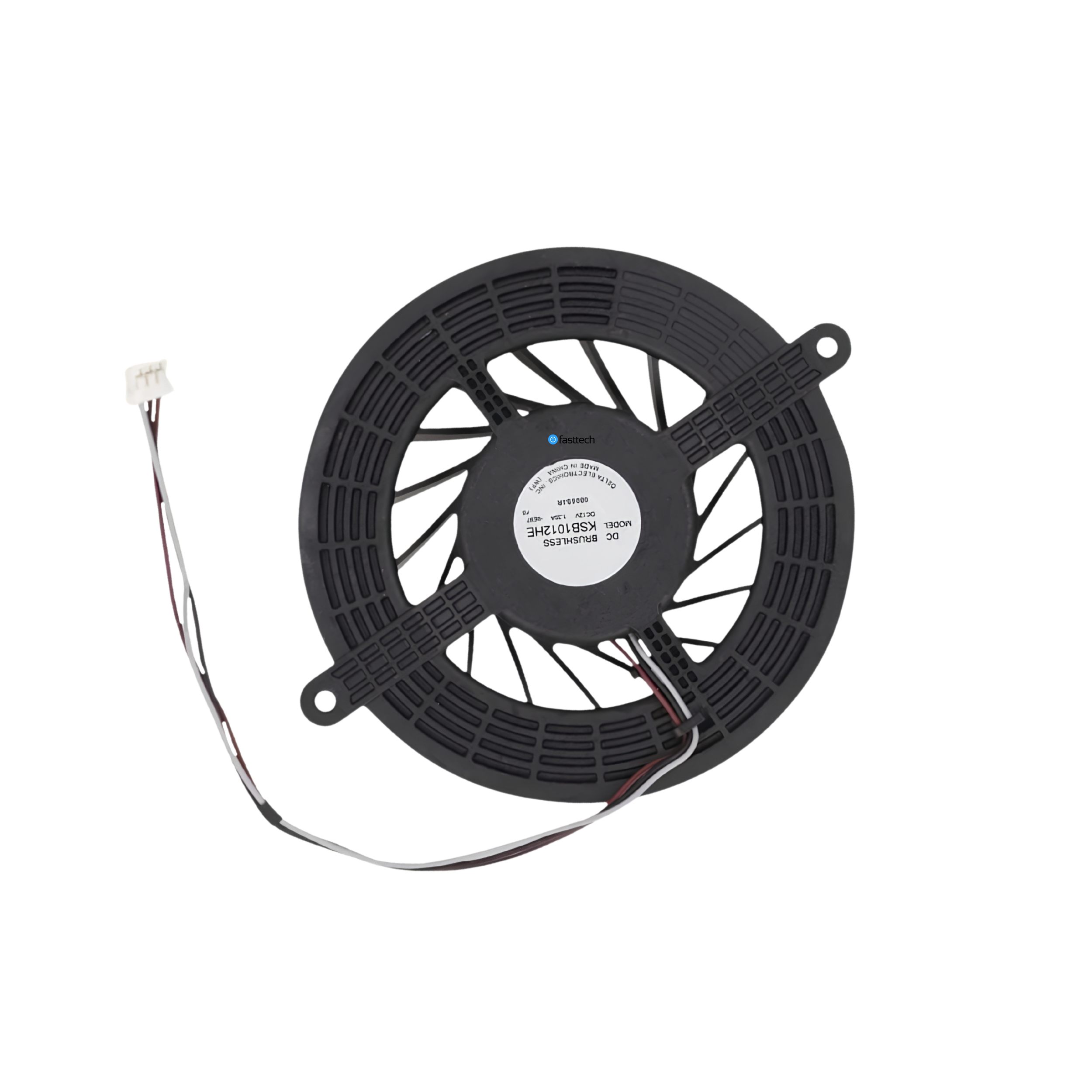 PlayStation 3 Slim Internal Cooling Fan (Delta KSB1012HE) - 1.png