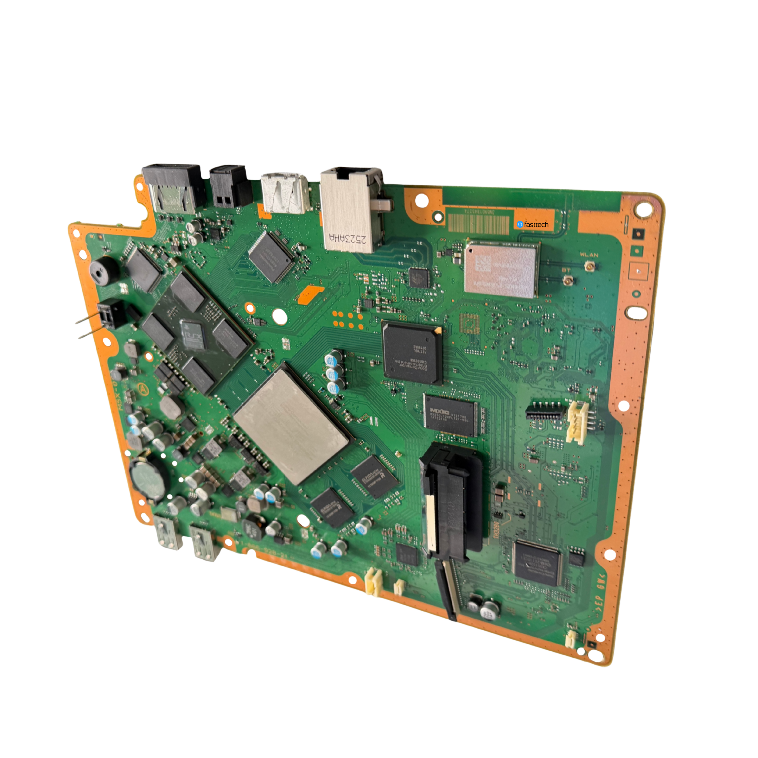 PlayStation 3 Super Slim MSX-001 Motherboard - 14.png