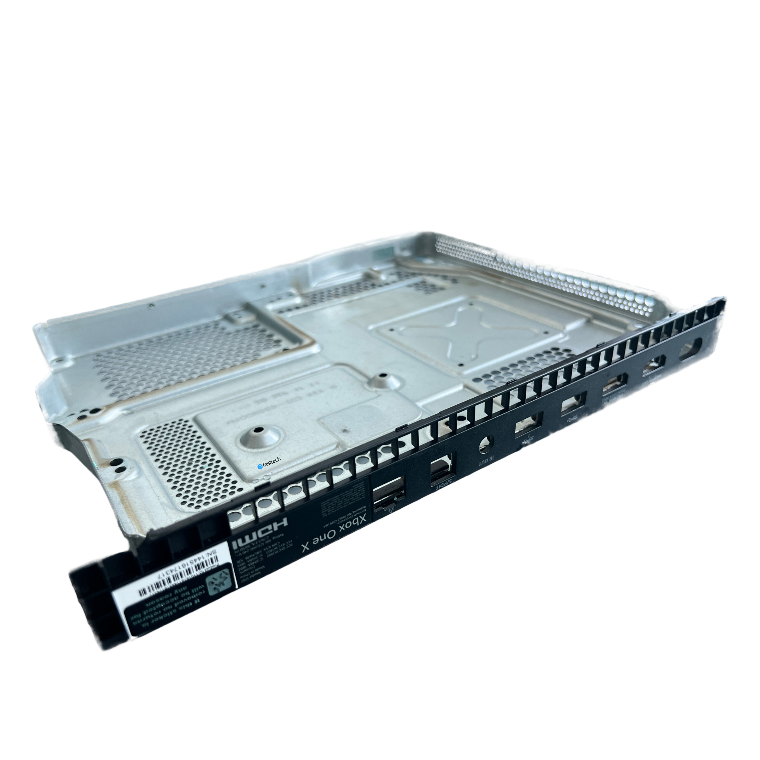 Xbox One X Metal Chasis & I/O Cover Housing - Fasttech
