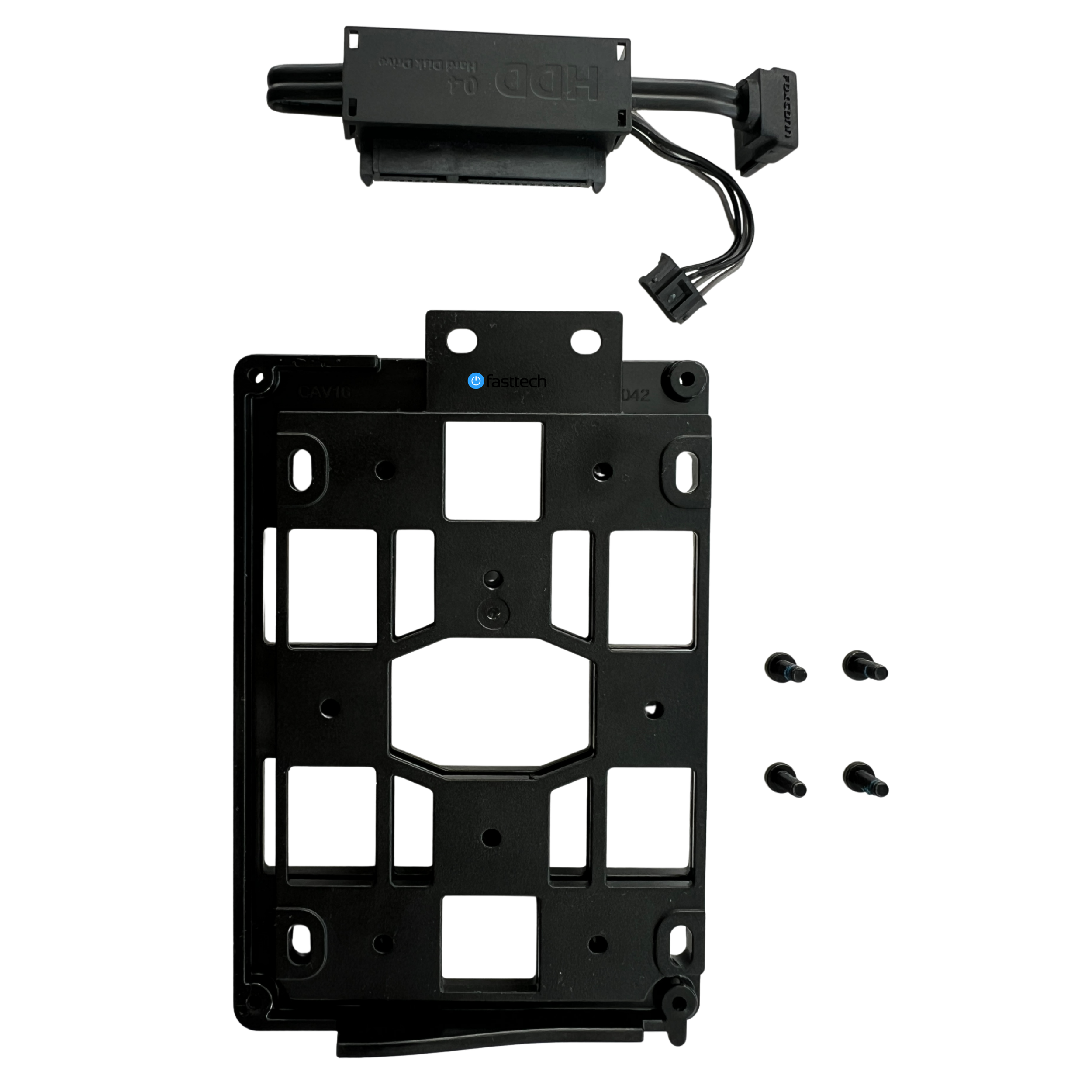 Xbox One X Hard Drive Adapter with Enclosure & Screws