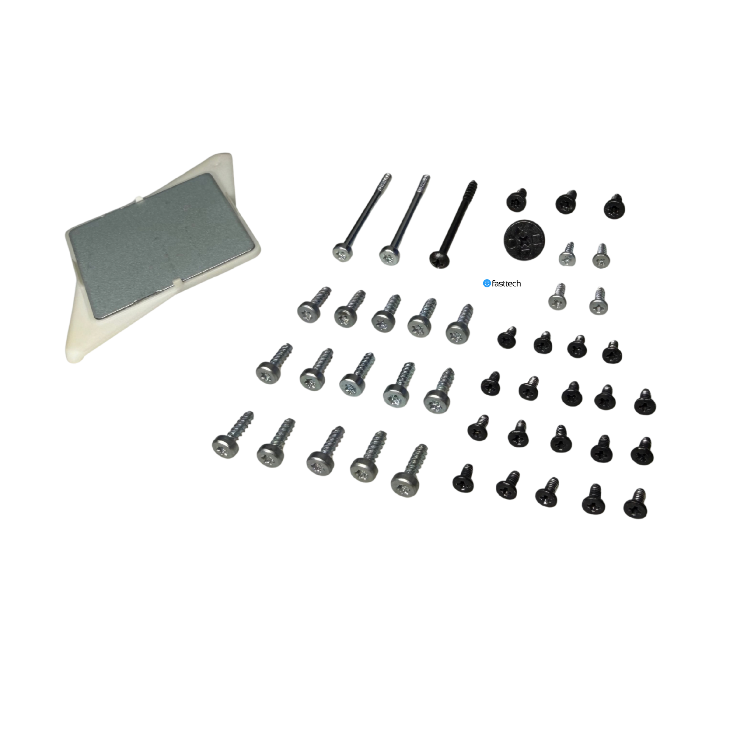 PlayStation 4 Pro (CUH-7015) Screw Set - 19.png