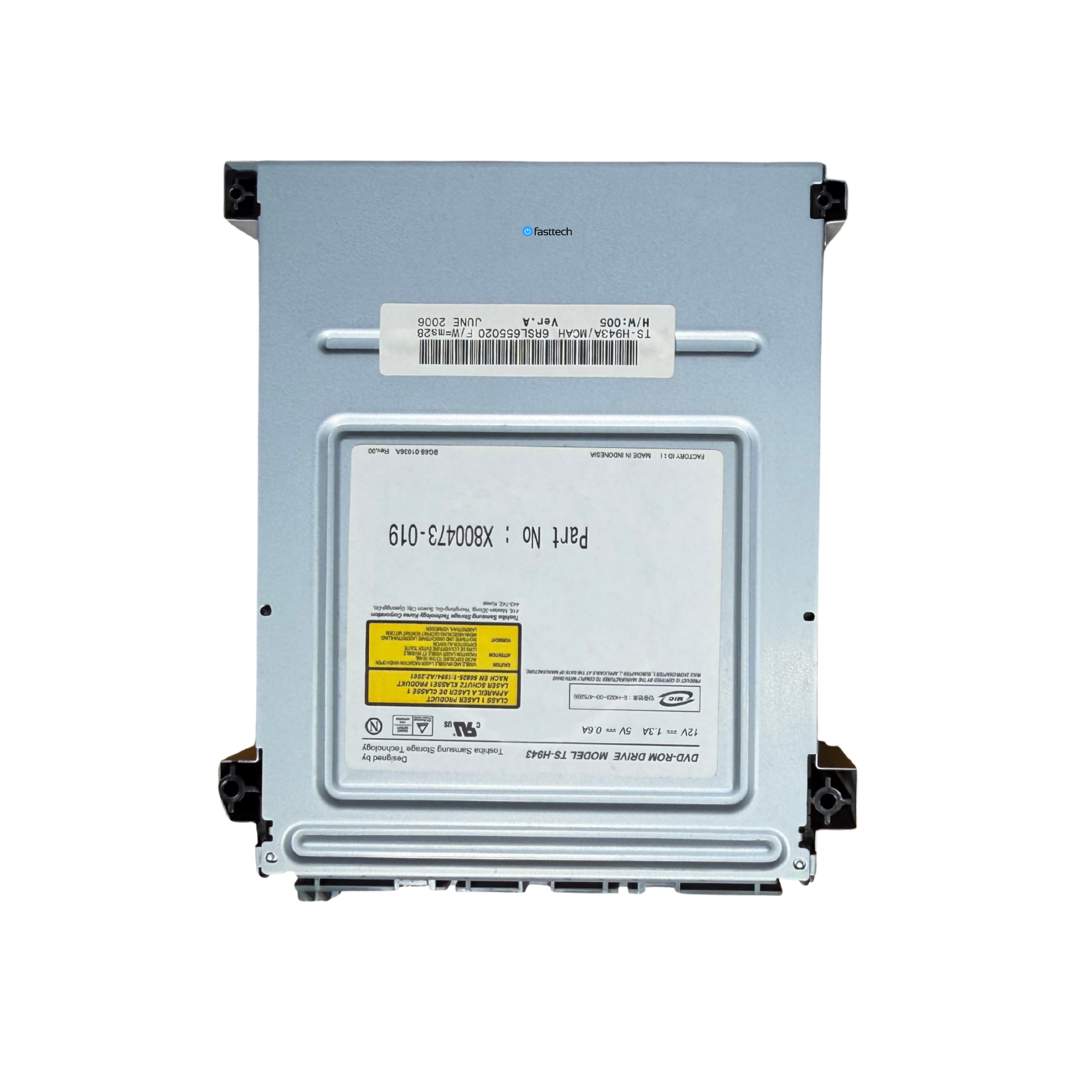 Xbox 360 Samsung Disc Drive TS-H943 - 1.png