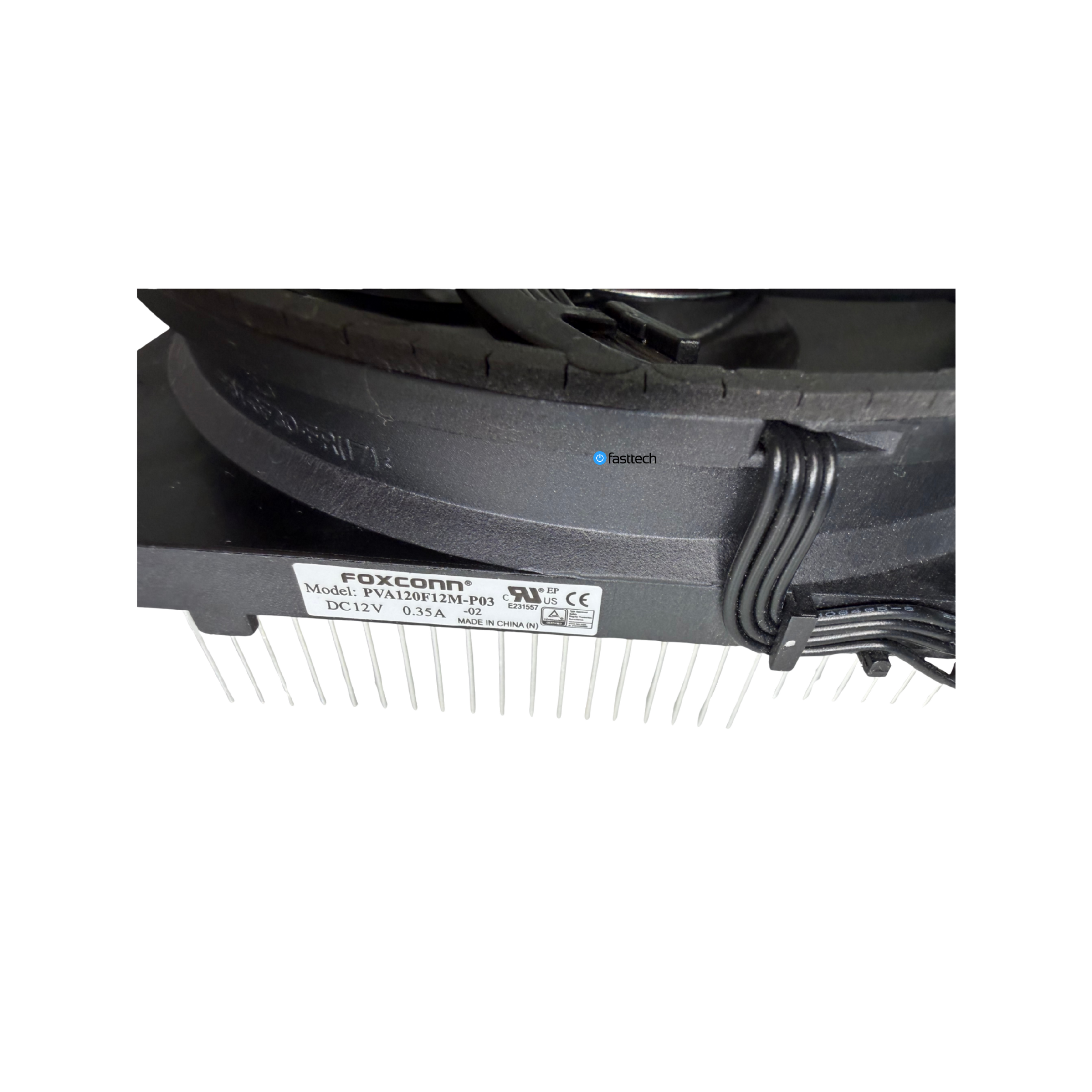 Xbox One S Internal Cooling Fan With Heatsink - 14.png