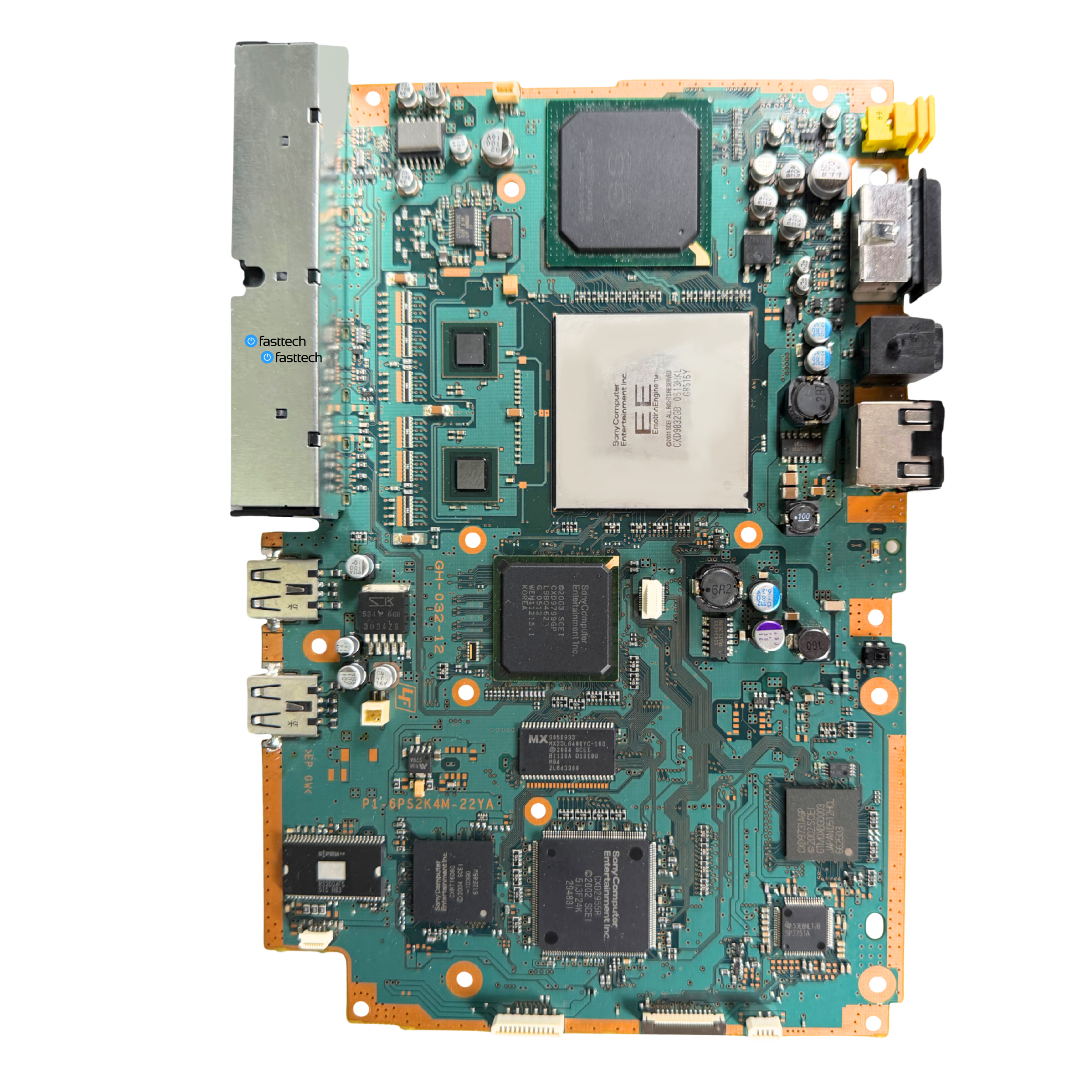 PlayStation 2 Slim Motherboard 70012 - 4.png