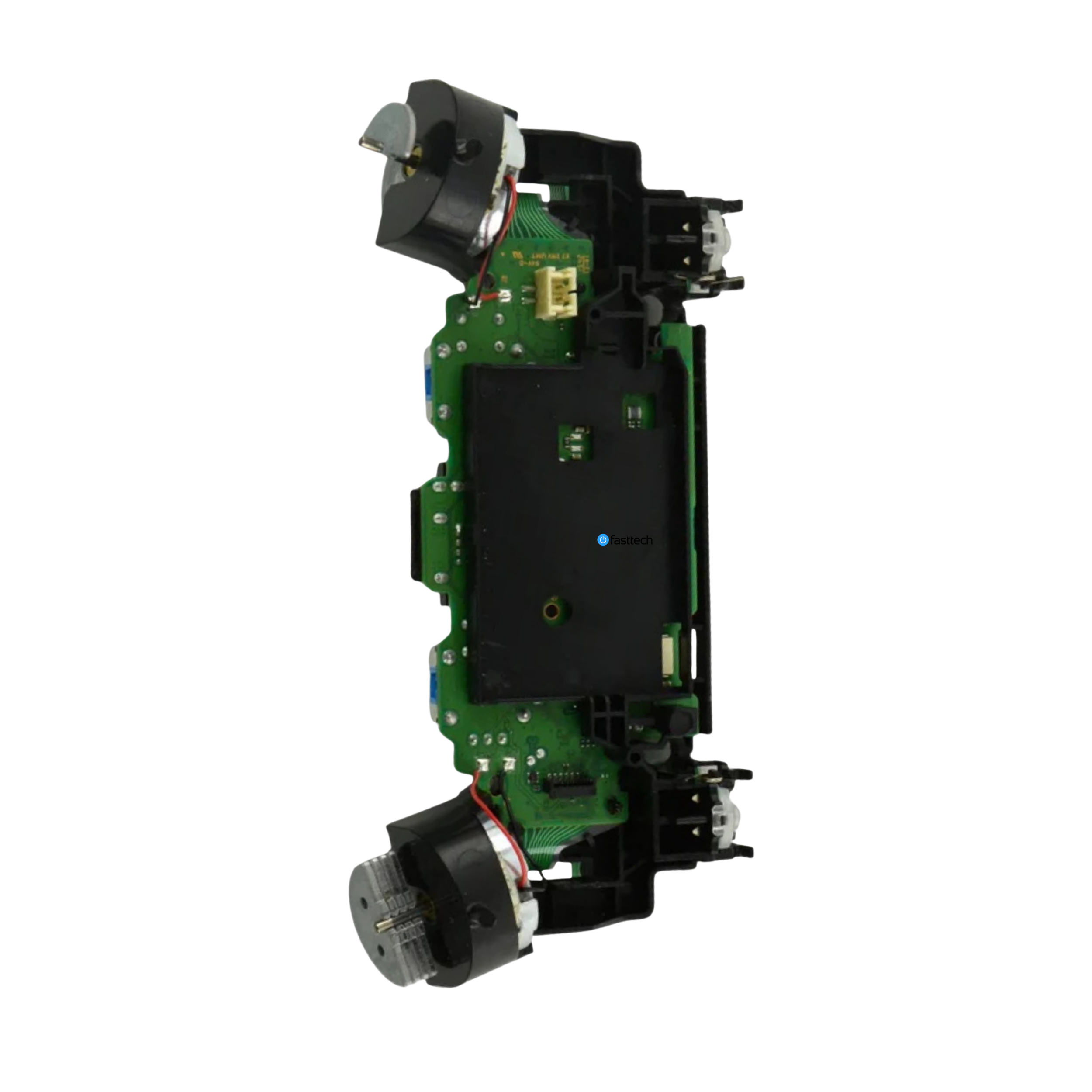 DualShock 4 Controller (ZCT2) Motherboard and Midframe Assembly (JDM-040) - 7.png
