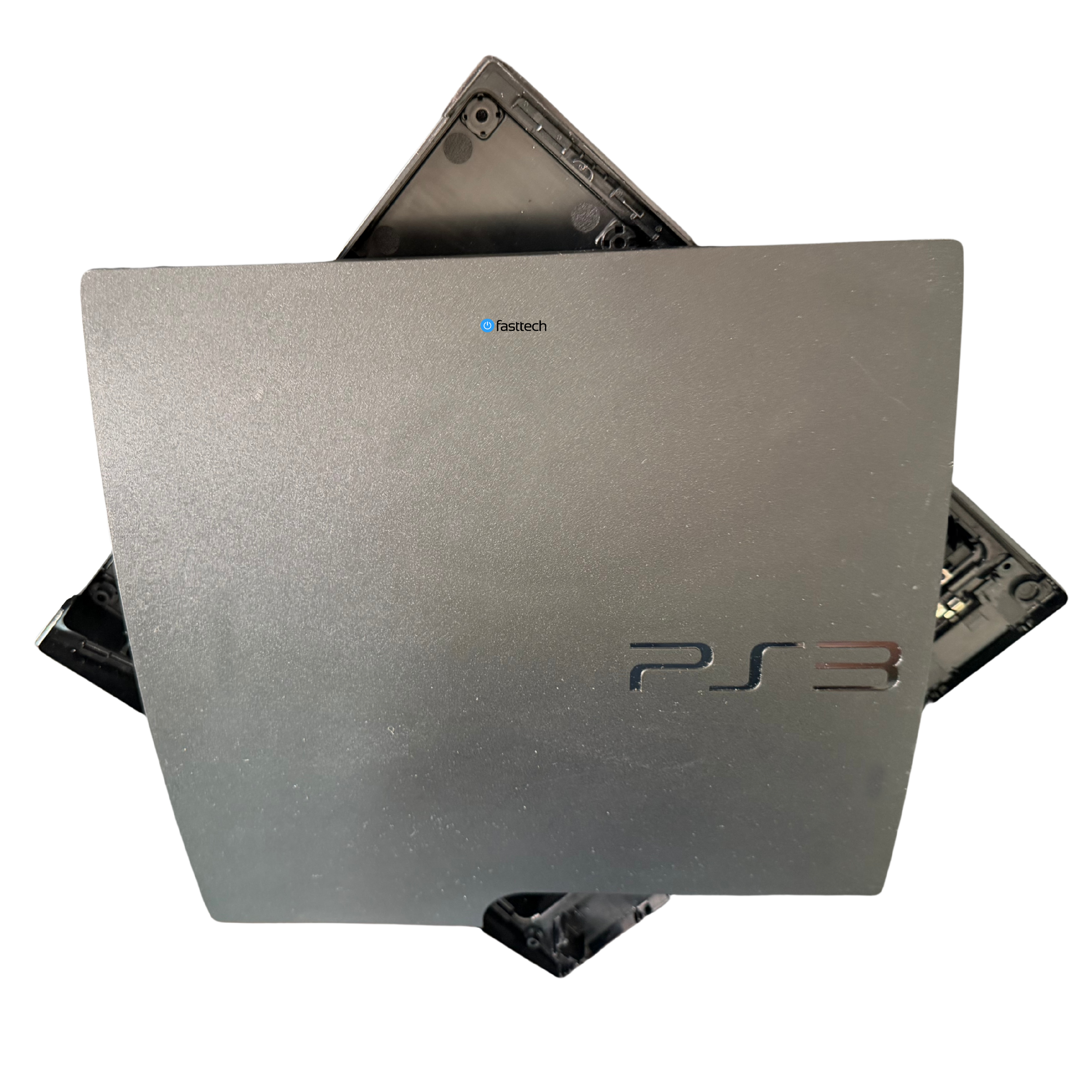 PlayStation 3 Slim (CECH-3001CECH-3000) Complete Casing - 29.png