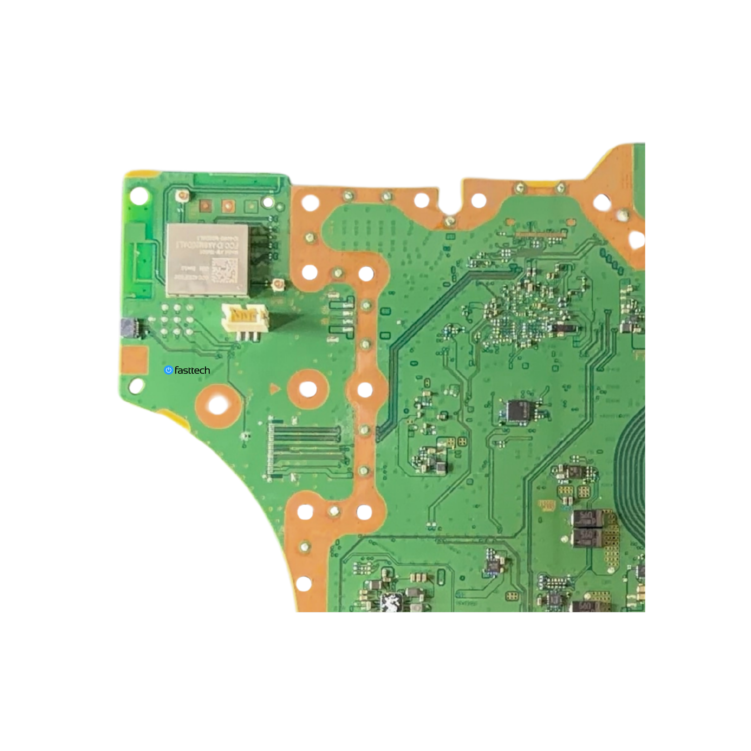 PlayStation 5 Digital Edition Motherboard (EDM-020) - 15.png