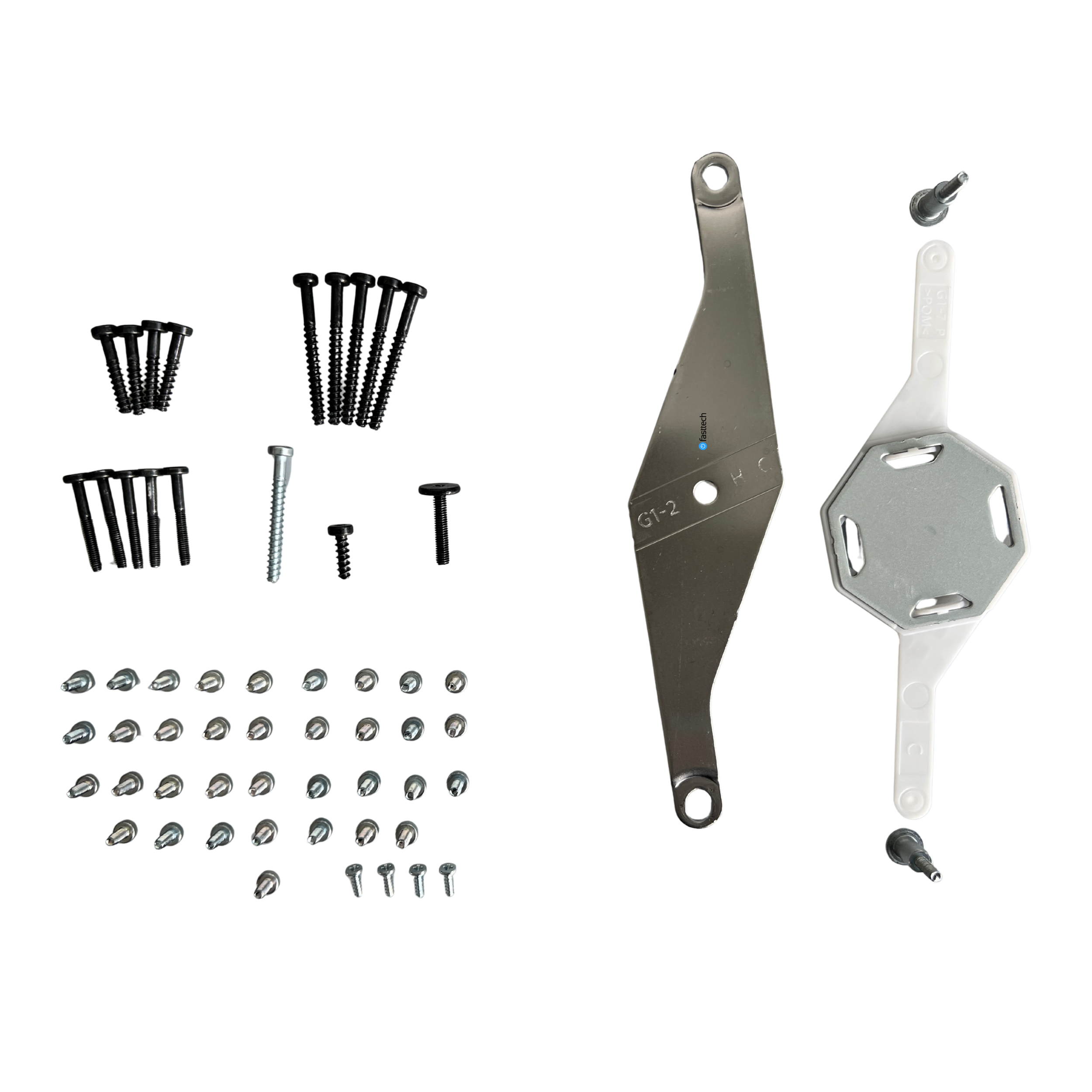 PlayStation 5 Slim Complete Screw Set (CFI-2015) - Fasttech