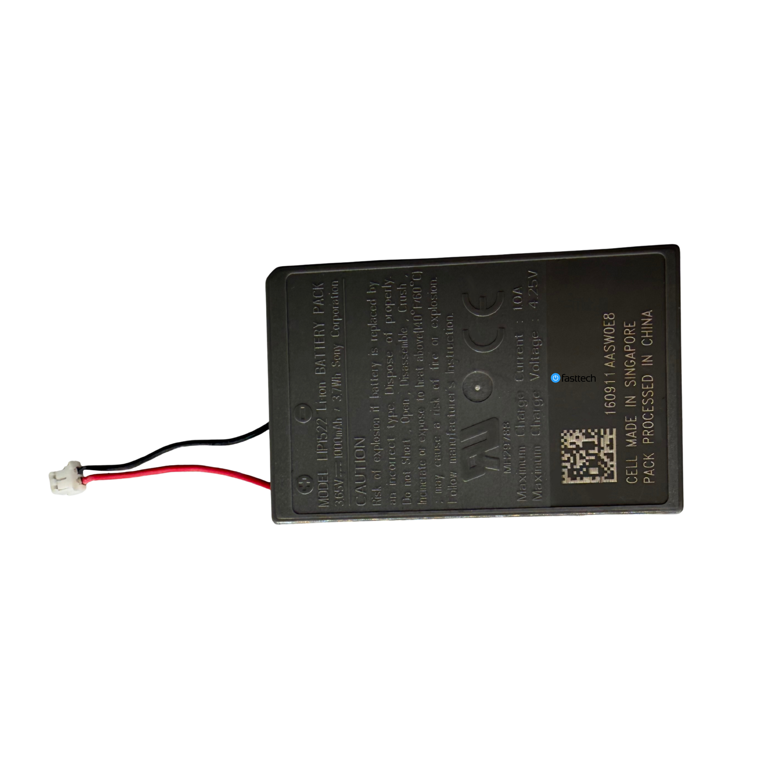 PlayStation 4 Controller Battery - 3.png