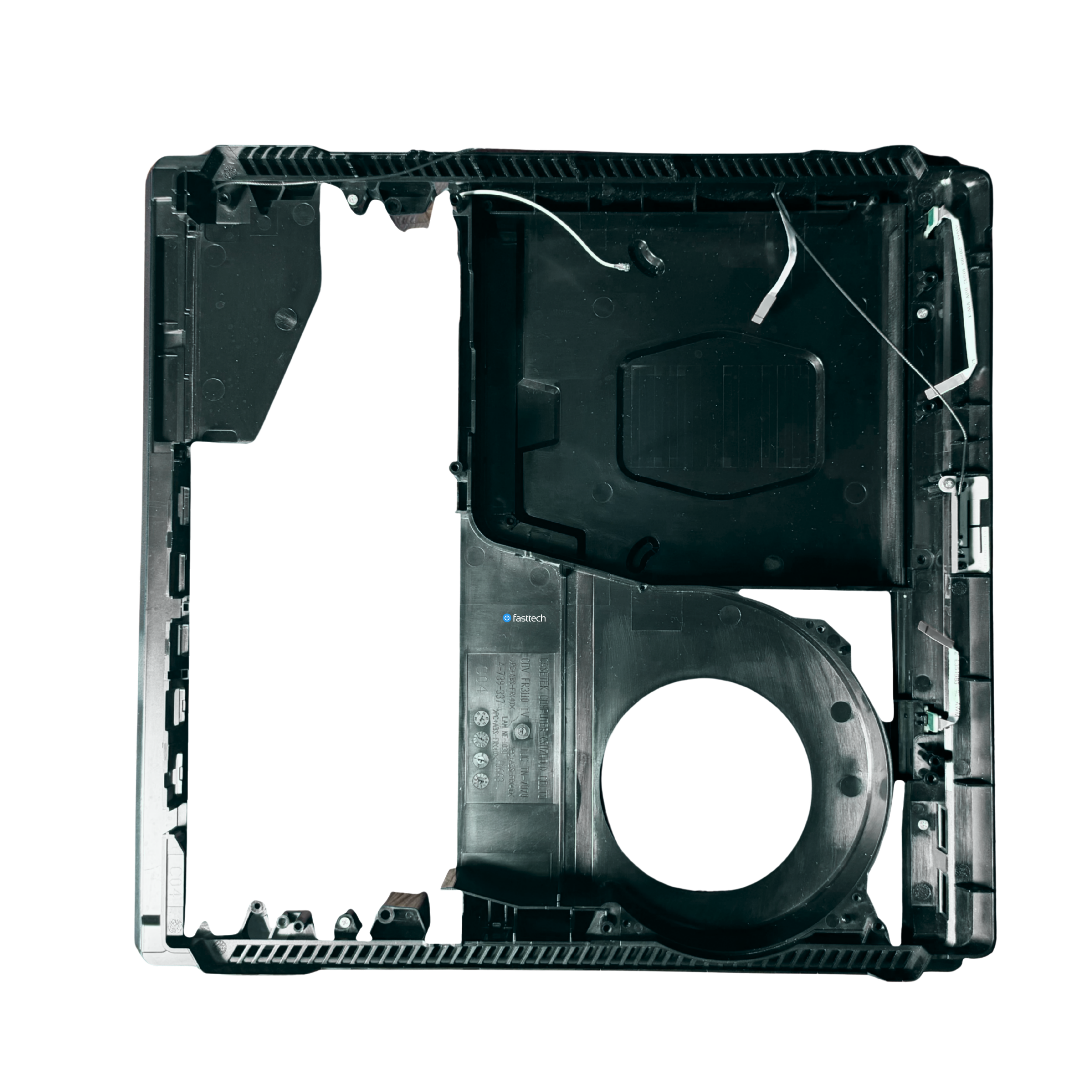 PlayStation 4 Pro Midframe for CUH-7215 - 18.png