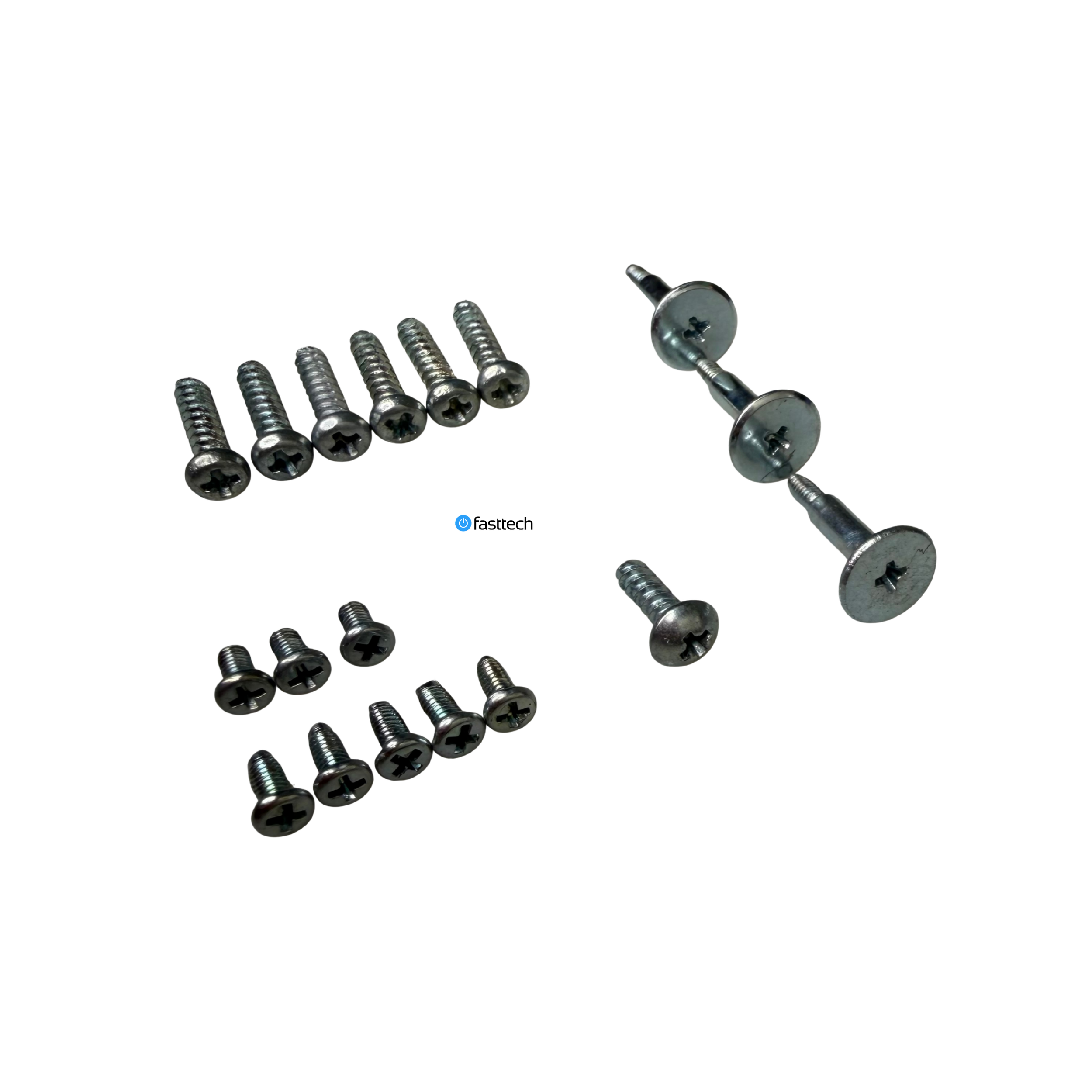 PlayStation 2 Slim Screw Set SCPH-7700 - 9.png