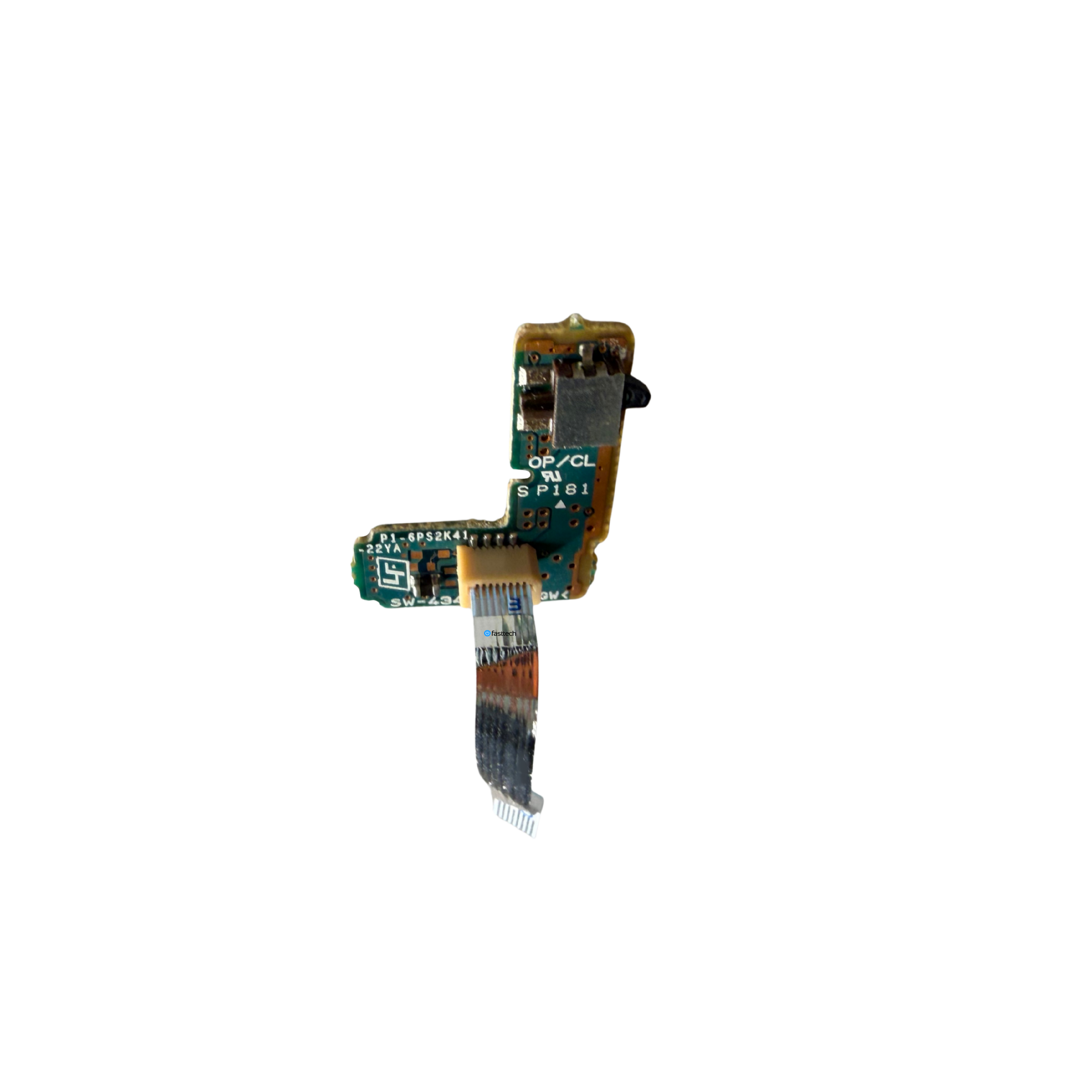 PlayStation 2 Slim Power Button  SCPH-7700 - 14.png