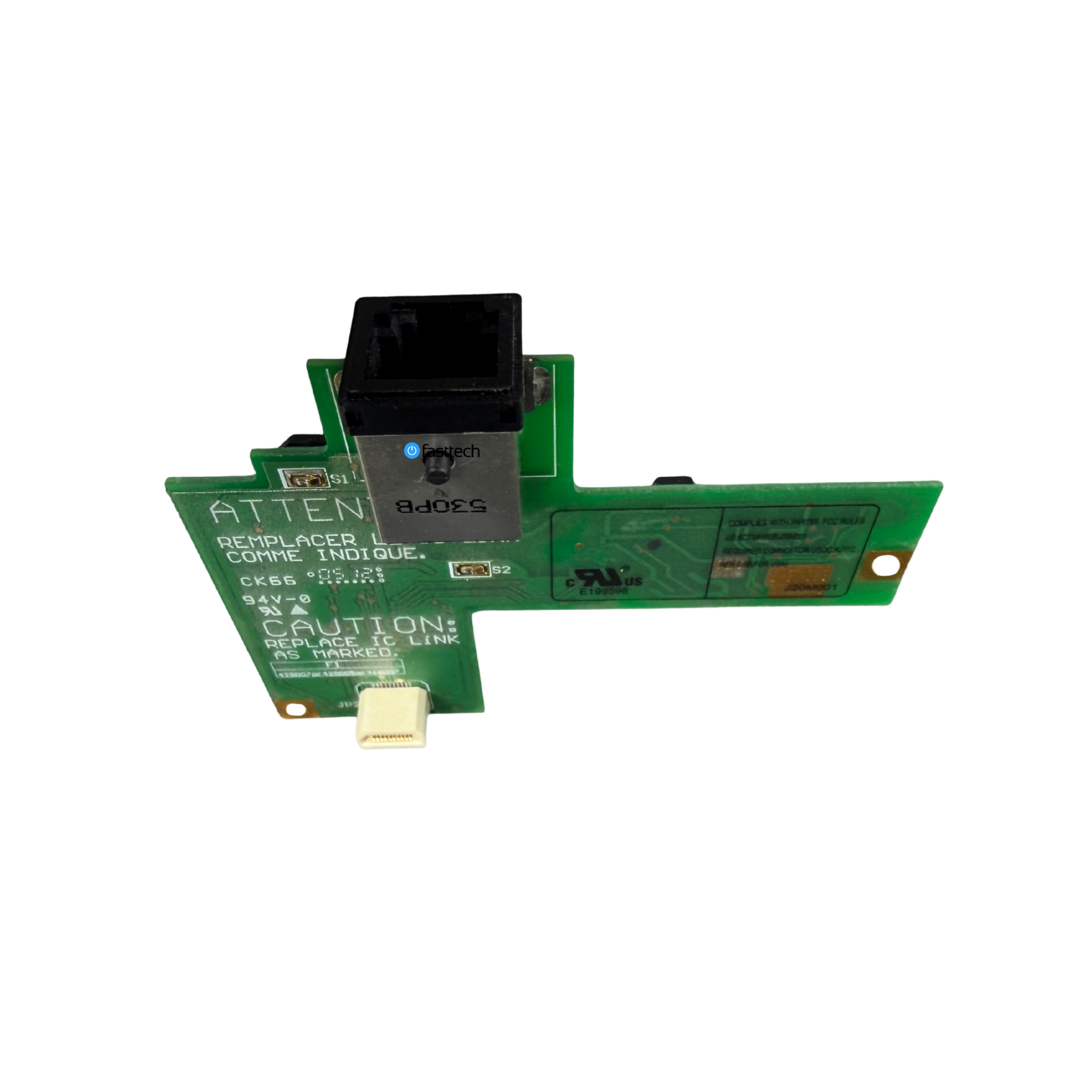 PlayStation 2 Slim Network Adapter  - 10.png