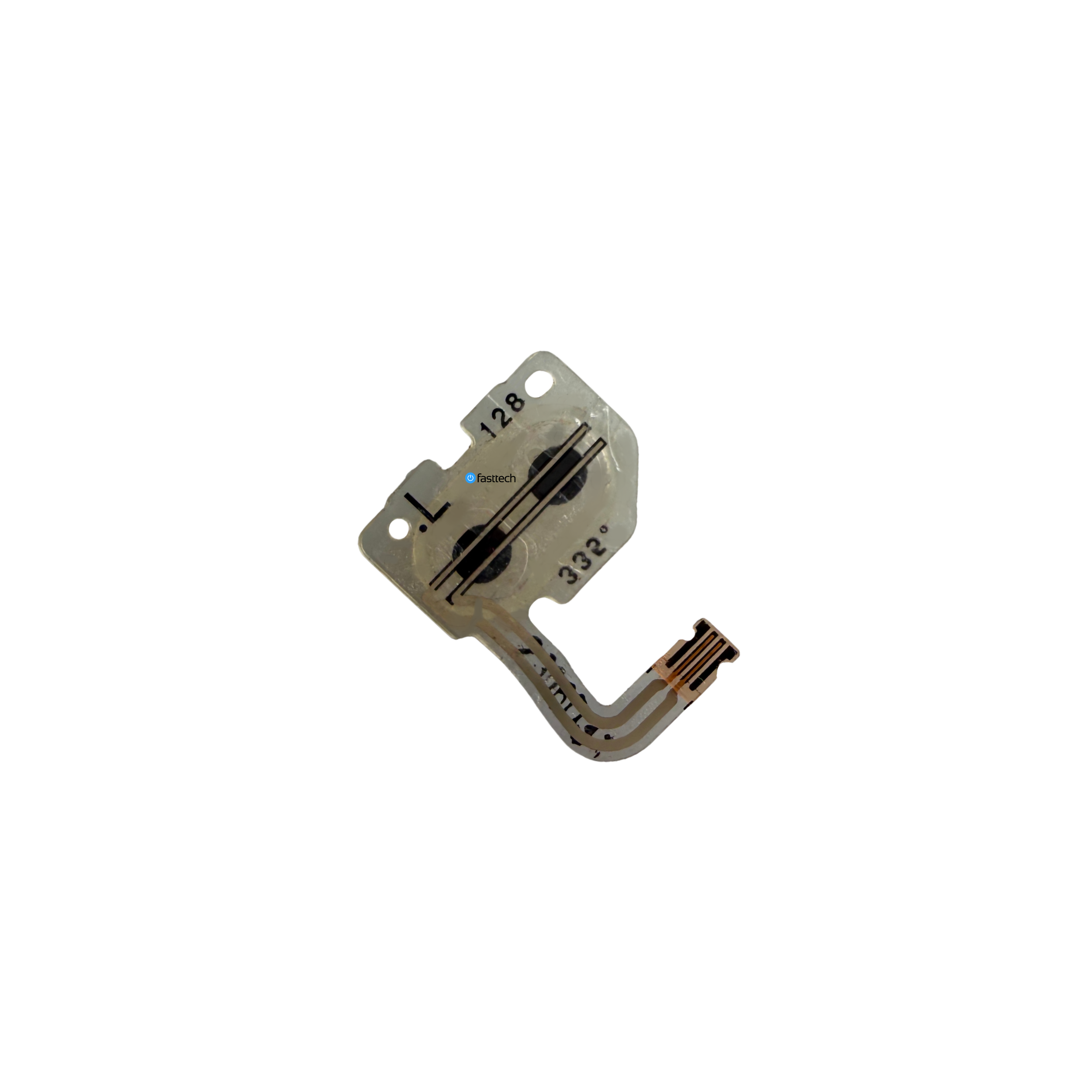 PlayStation Vita Left Shoulder Button - 17.png