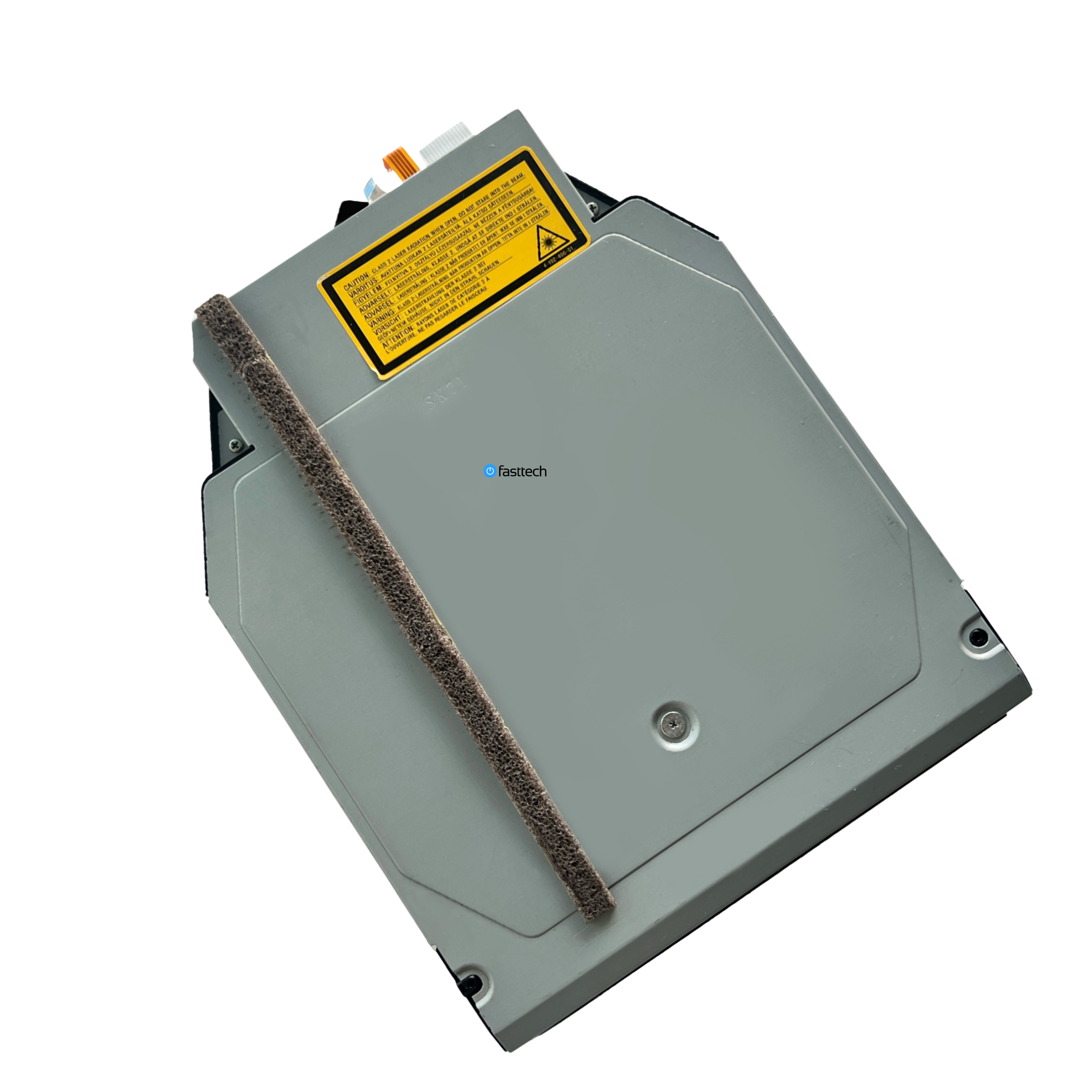 PlayStation 3 Slim Disc Drive (CECH-2501) - 8.png