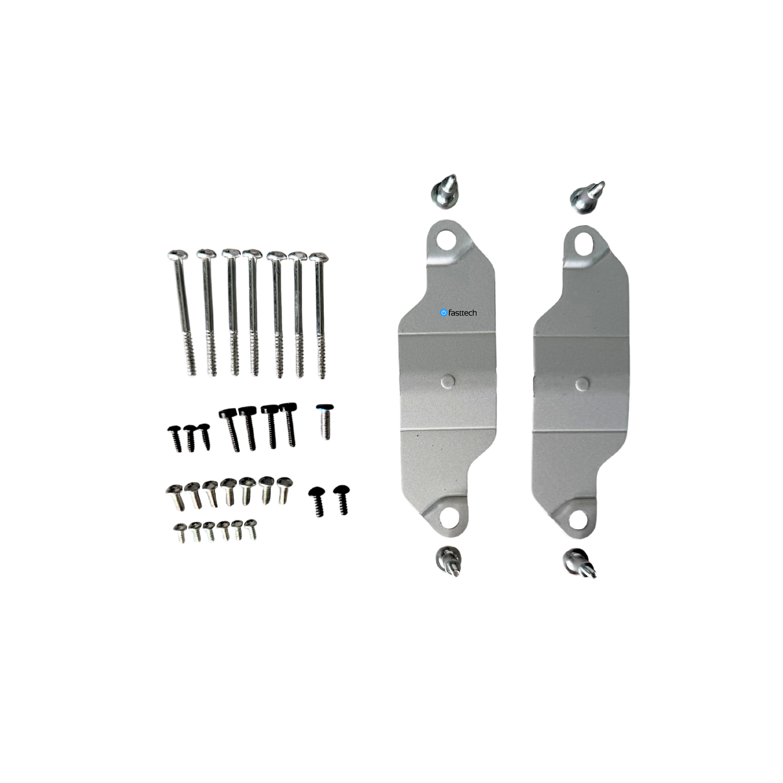 PlayStation 3 Slim CECH-2001 Screw Set - 6.png