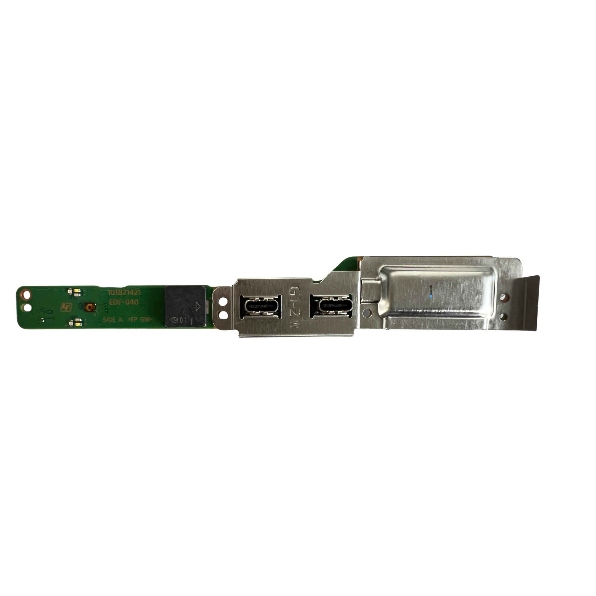 PlayStation 5 Slim Power Button & USB and USB-C I/O Board (EDF-040)
