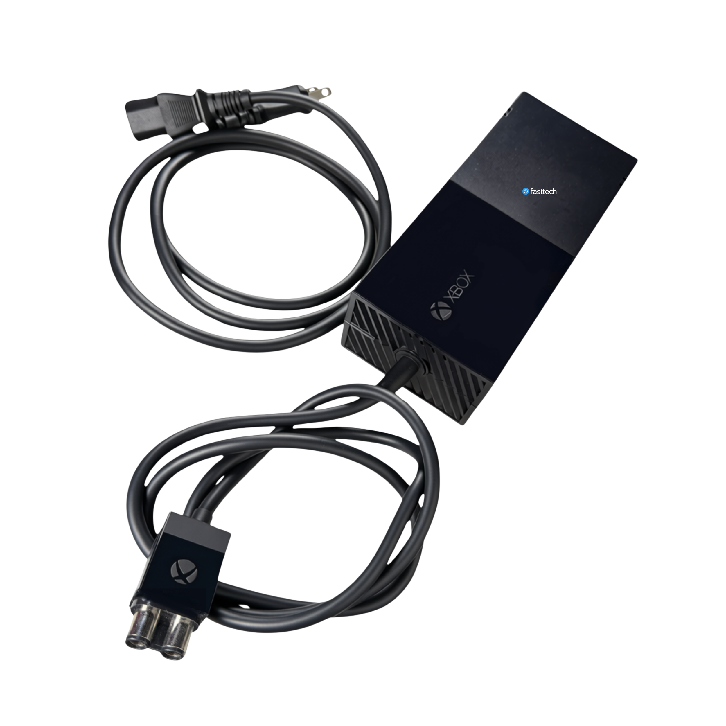 Xbox One Power Adapter (Brick) and Power Cable - 11.png