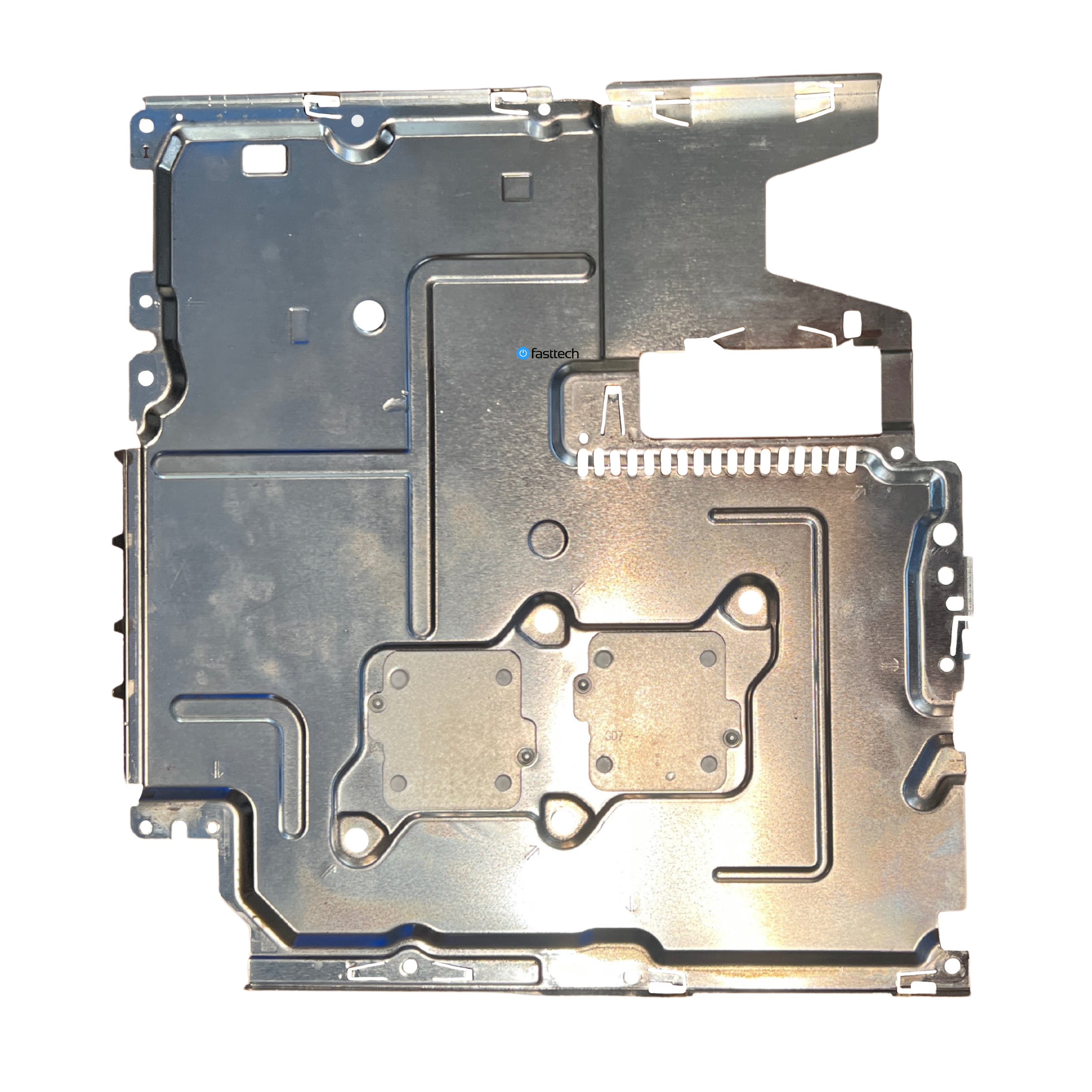 PlayStation 3 Slim CECH-3001 Motherboard Back Plate - 7.png
