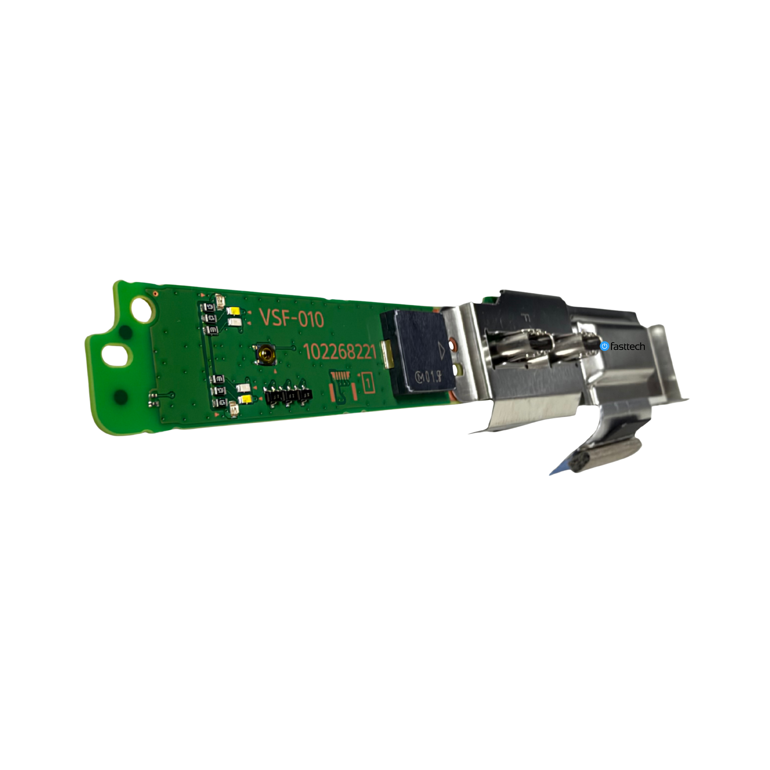 PlayStation 5 Pro Power Button & USB and USB-C IO Board with Cable (VSF-010) - 10.png