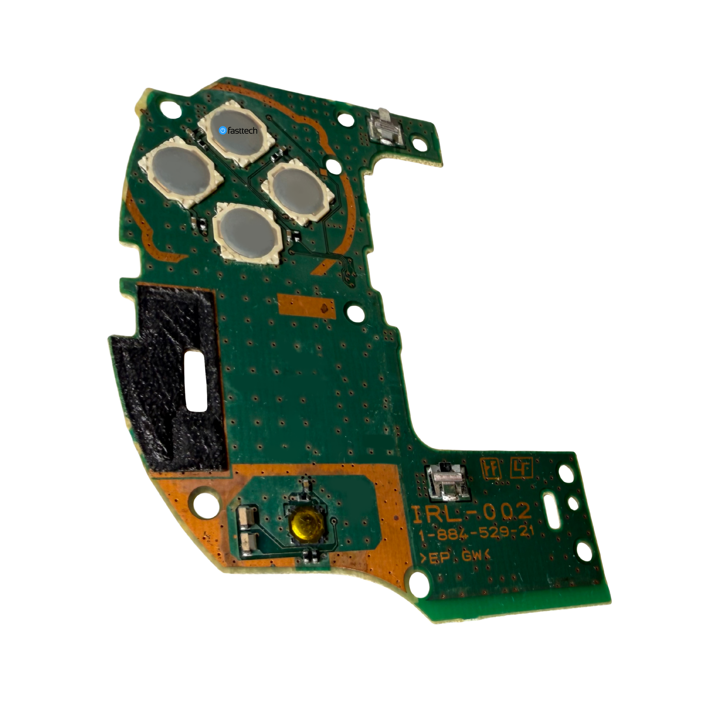 PlayStation Vita (Wi-Fi) Left Button Control Board - 10.png