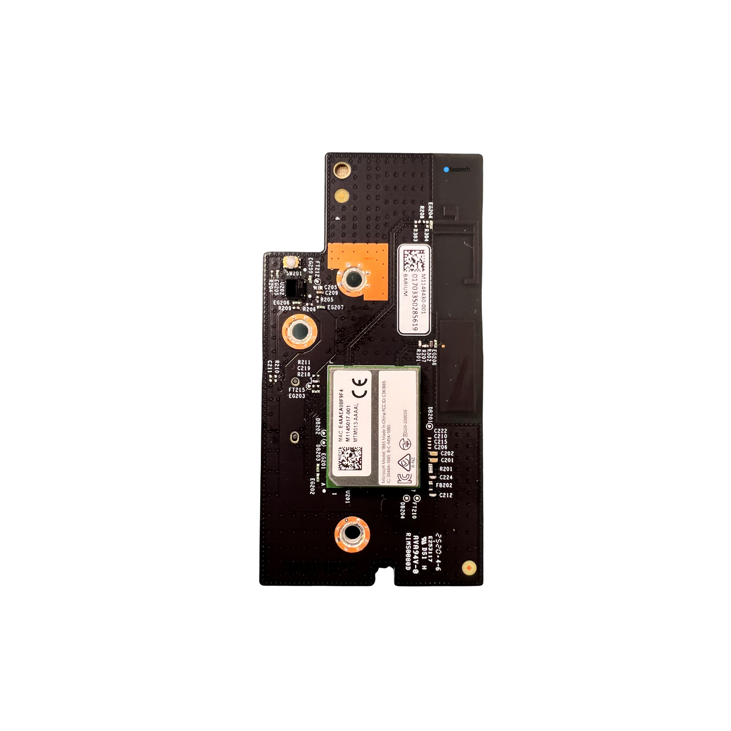 Xbox Series S Bluetooth Board - fasttechstore.com (4).png