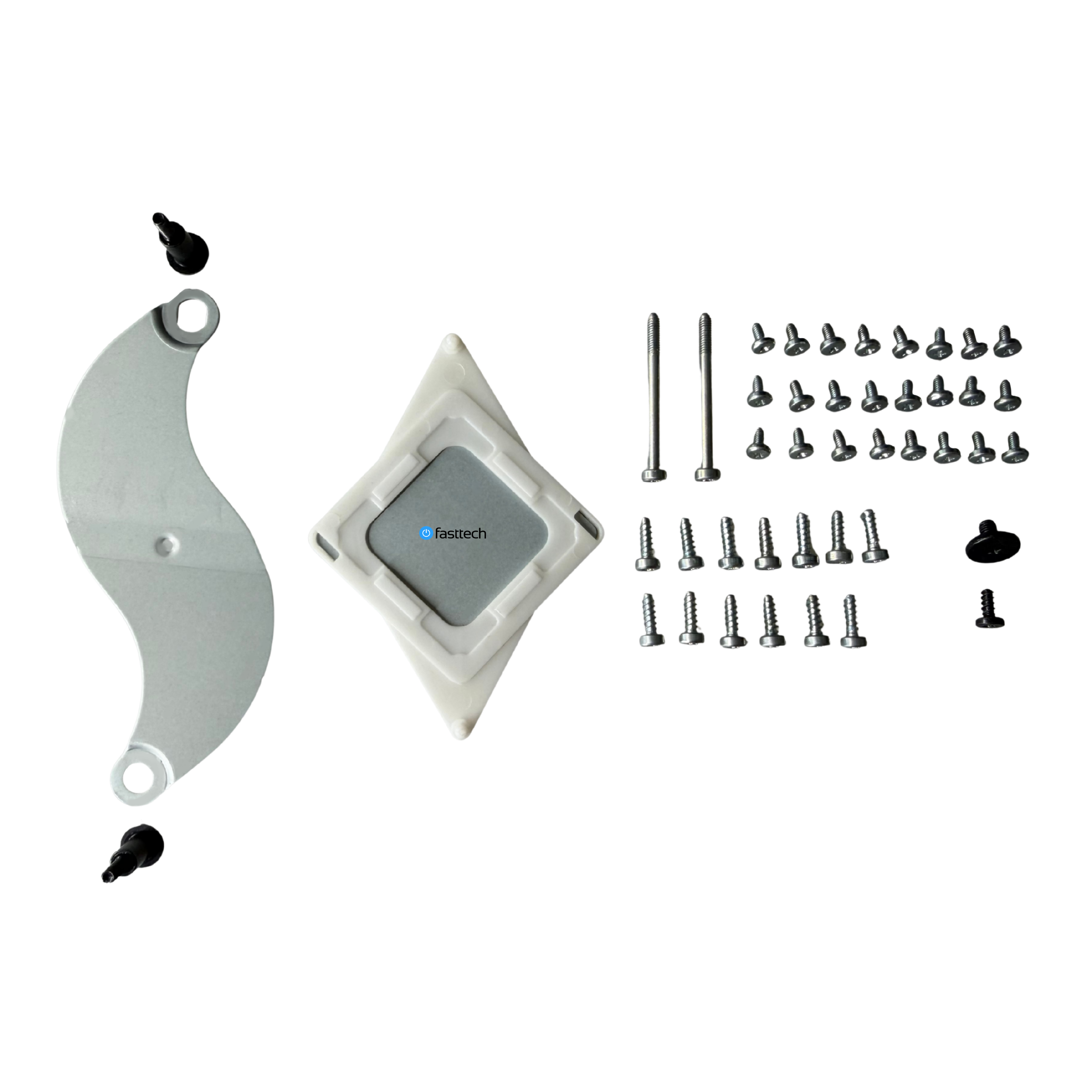 PlayStation 4 Pro (CUH-7115) Screw Set