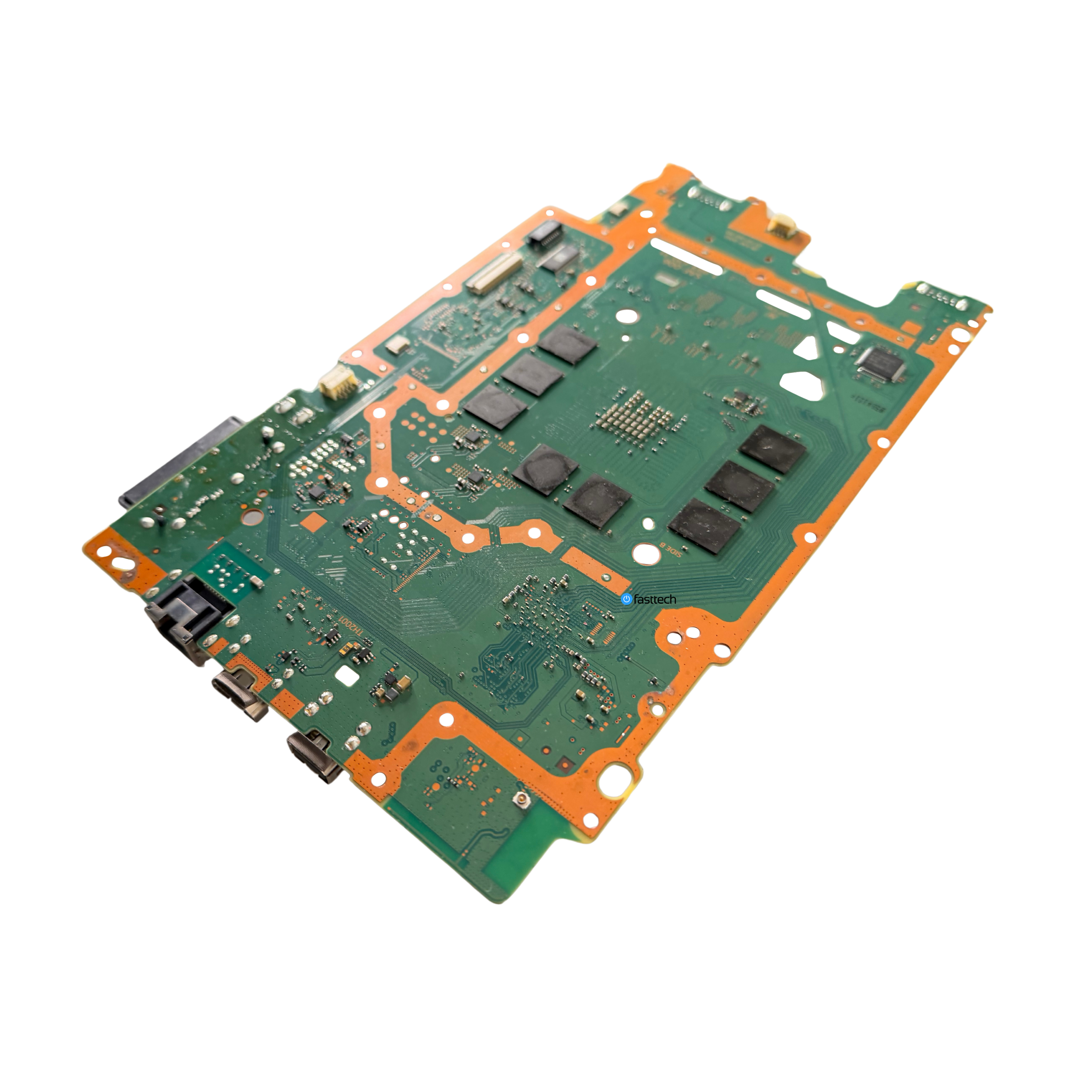 PlayStation 4 (CUH-2215) Slim Motherboard (SAF-006) - 31.png