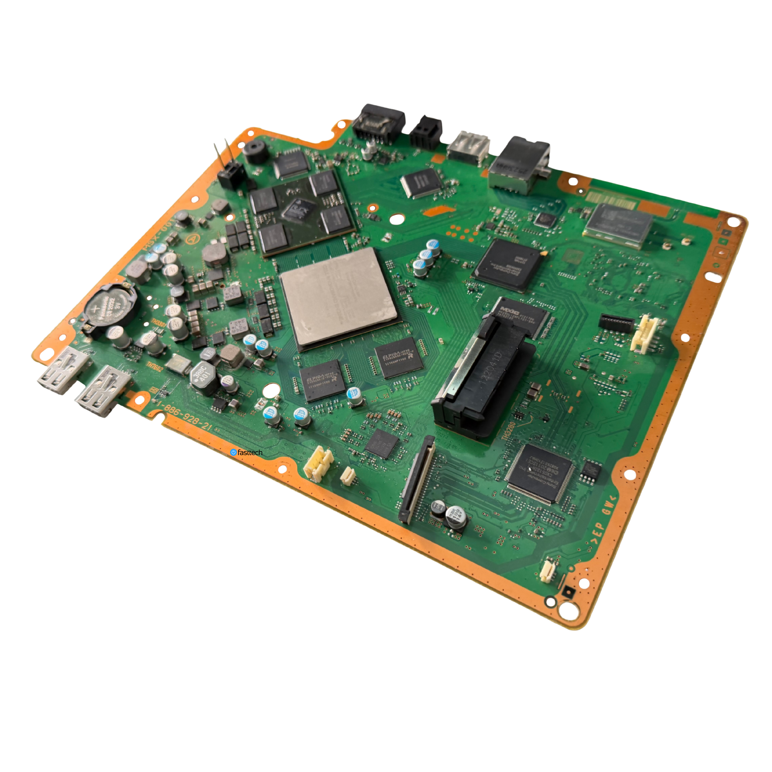 PlayStation 3 Super Slim MSX-001 Motherboard - 10.png