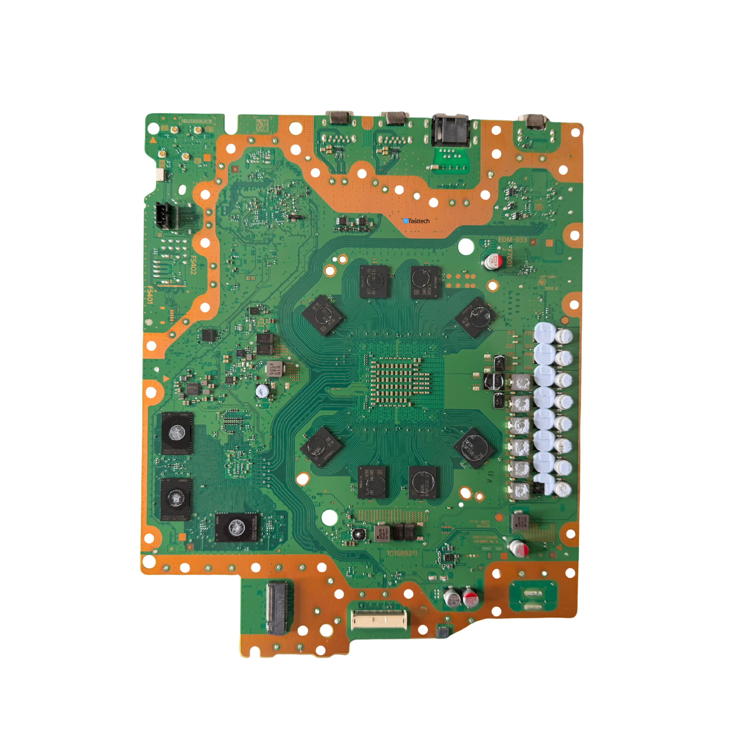 PlayStation 5 Digital Edition Motherboard (EDM-033) - 14.png