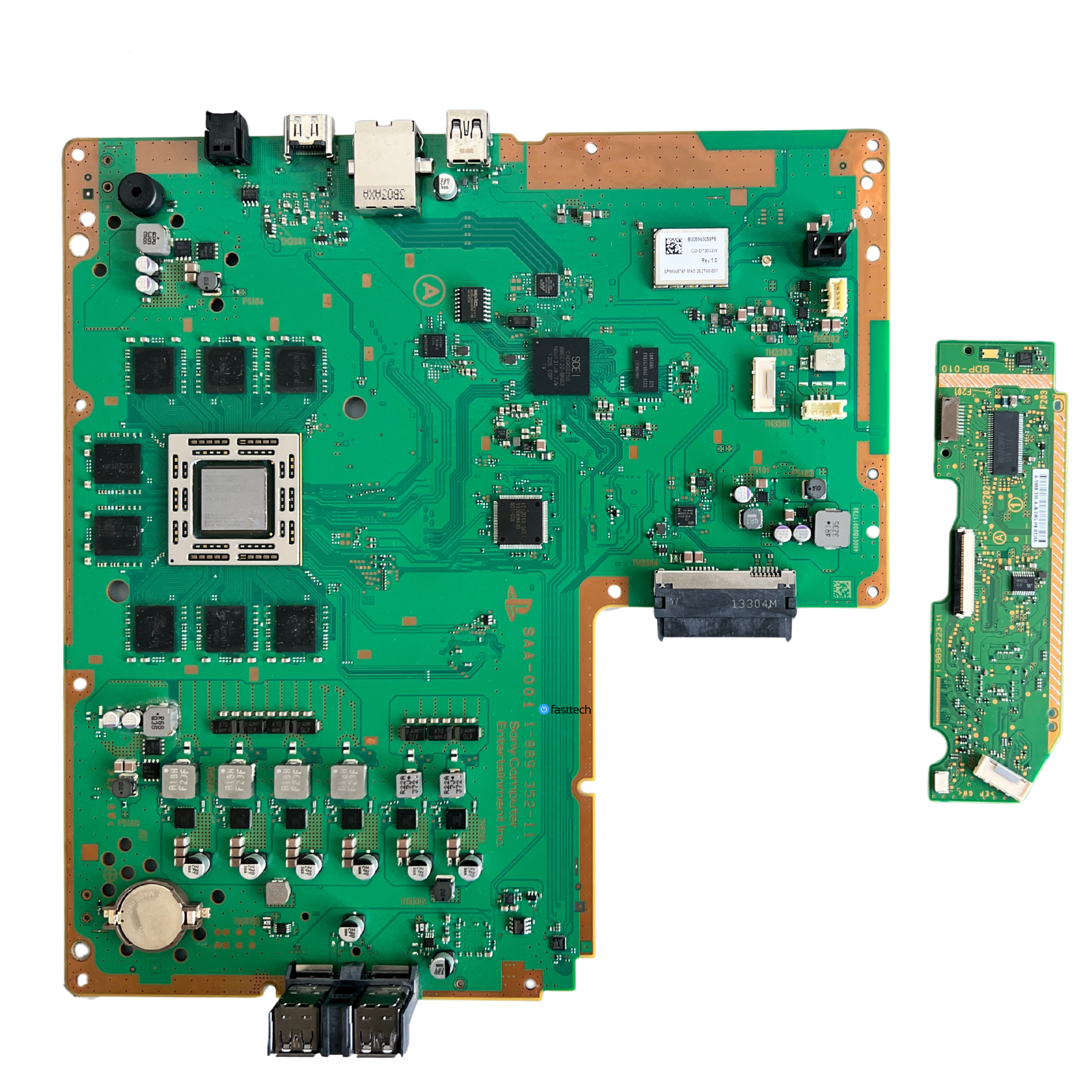 ps4 saa-001 mainboard and drive - 47 (32).png