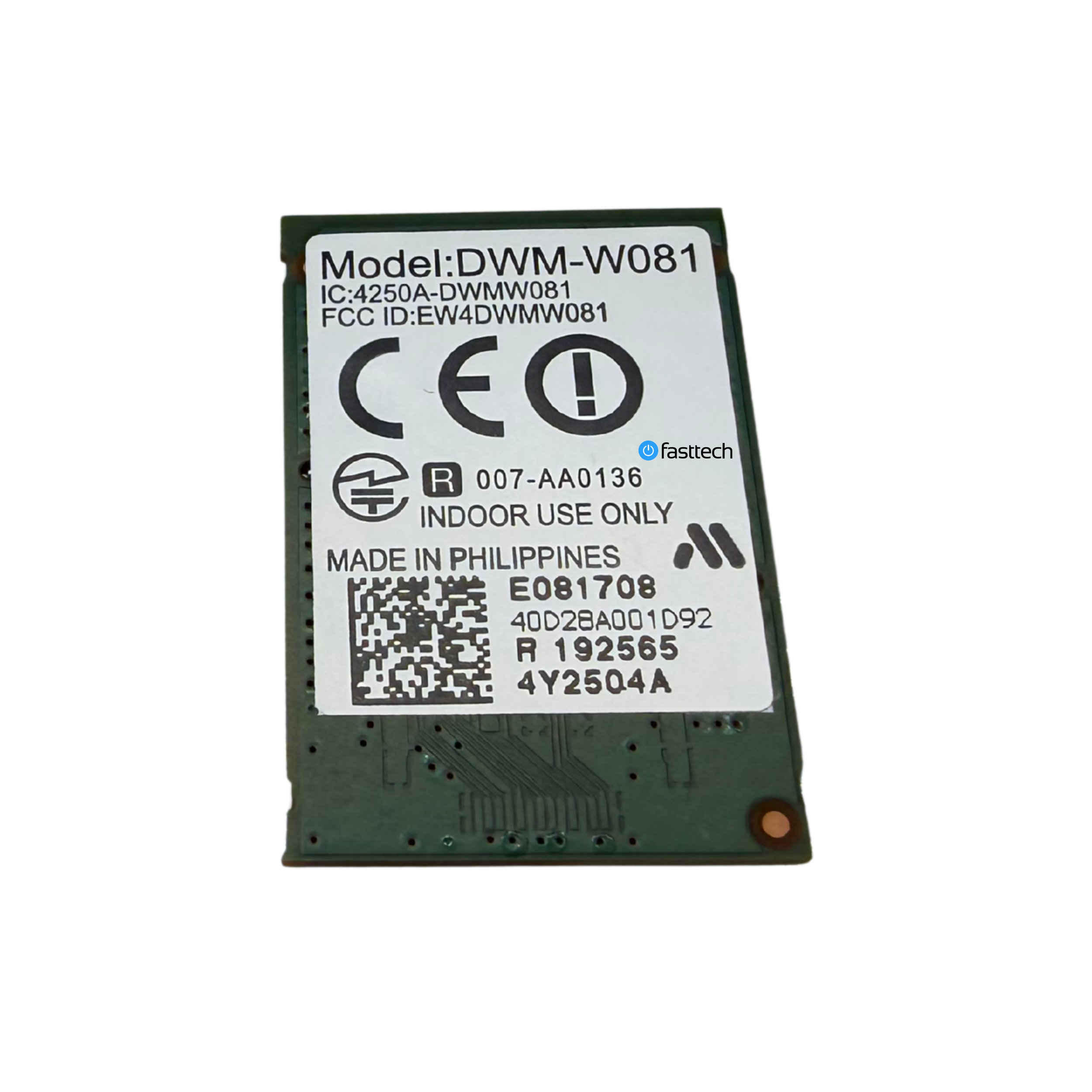 Nintendo Wii U GamePad Wi-Fi Board - 9.png
