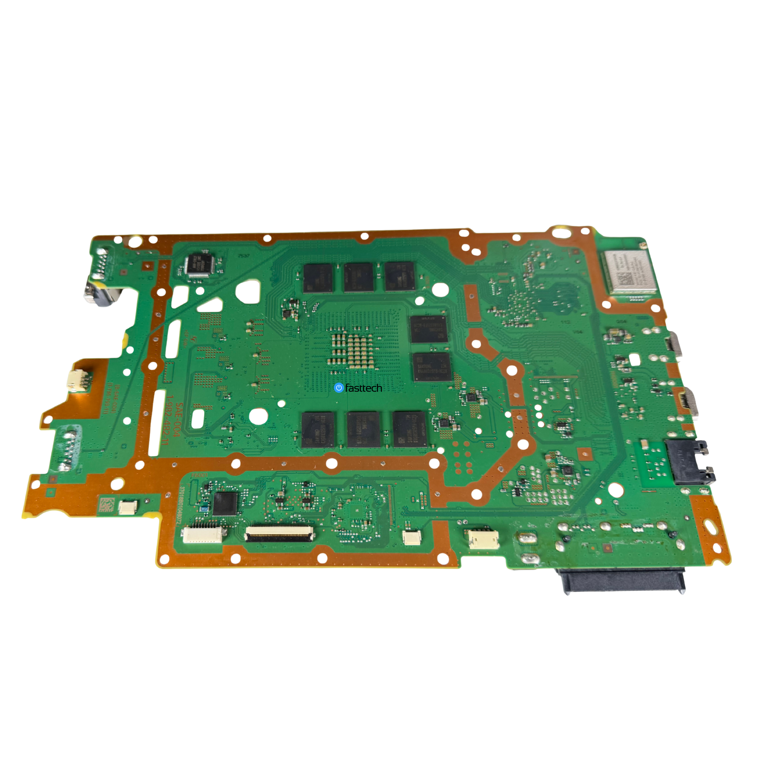 PlayStation 4 (CUH-2115) Slim Motherboard (SAE-004) - 22.png