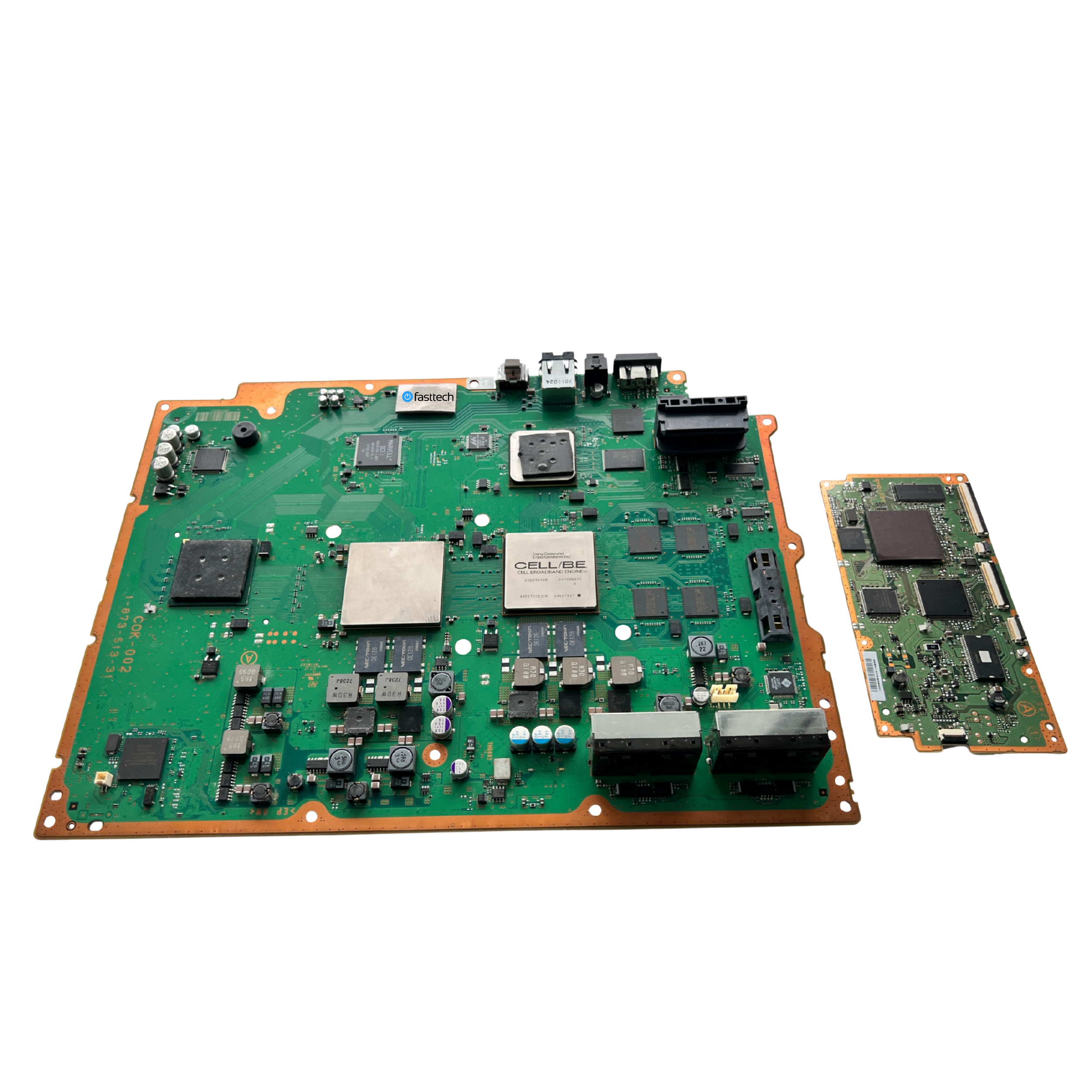PlayStation 3 CECHE01 Motherboard + Disc Drive Logic Board (COK-002) - 7.png