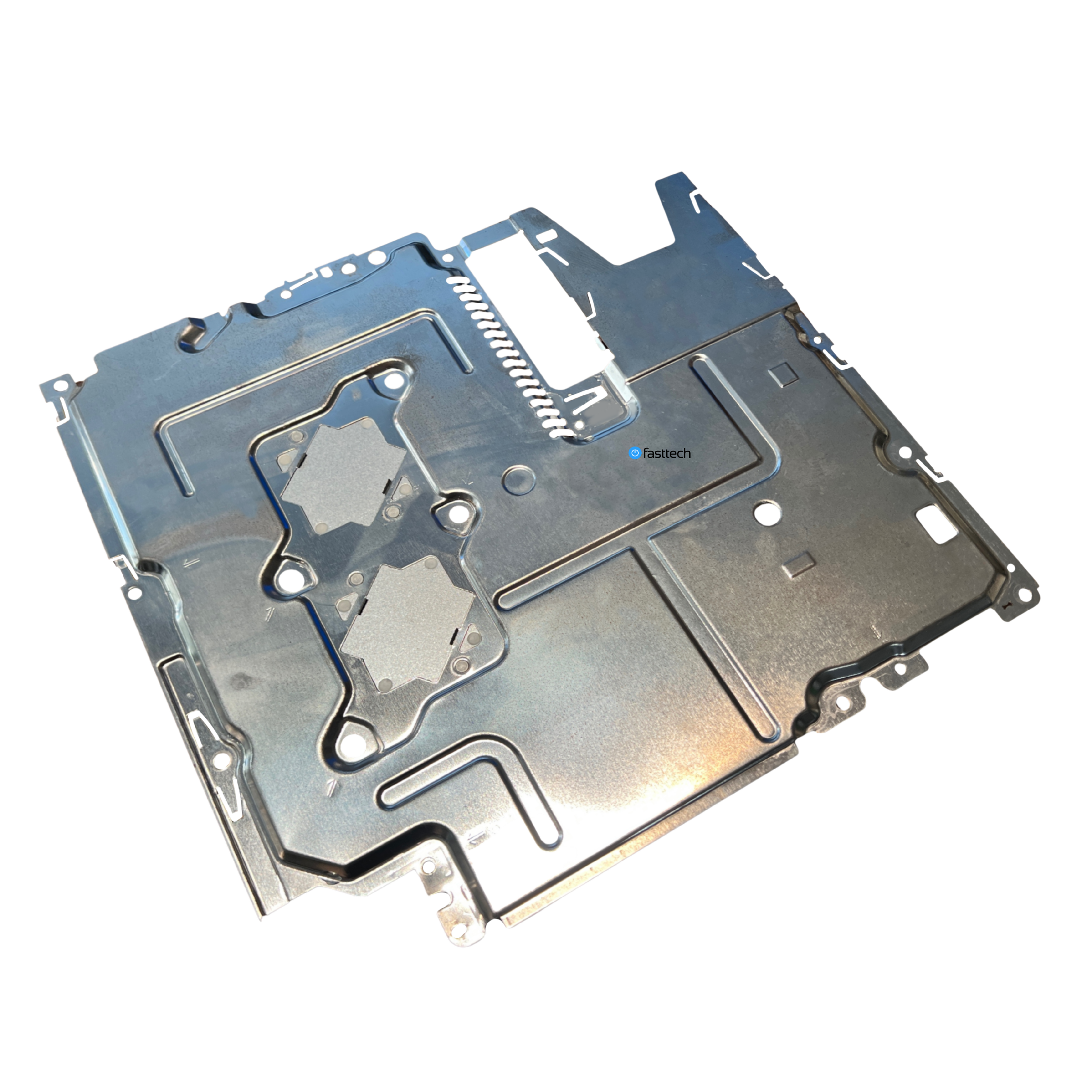 PlayStation 3 Slim CECH-3001 Motherboard Back Plate - 14.png