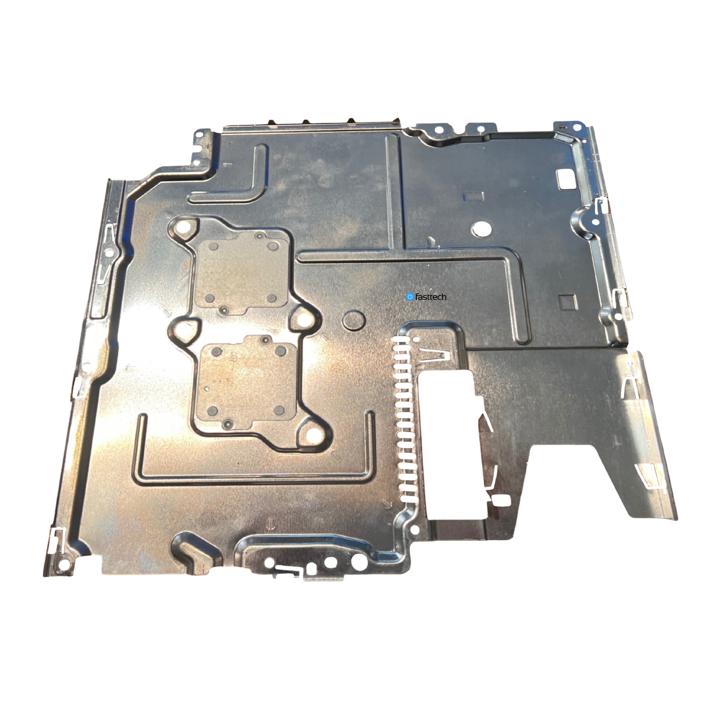 PlayStation 3 Slim CECH-3001 Motherboard Back Plate - 20.png