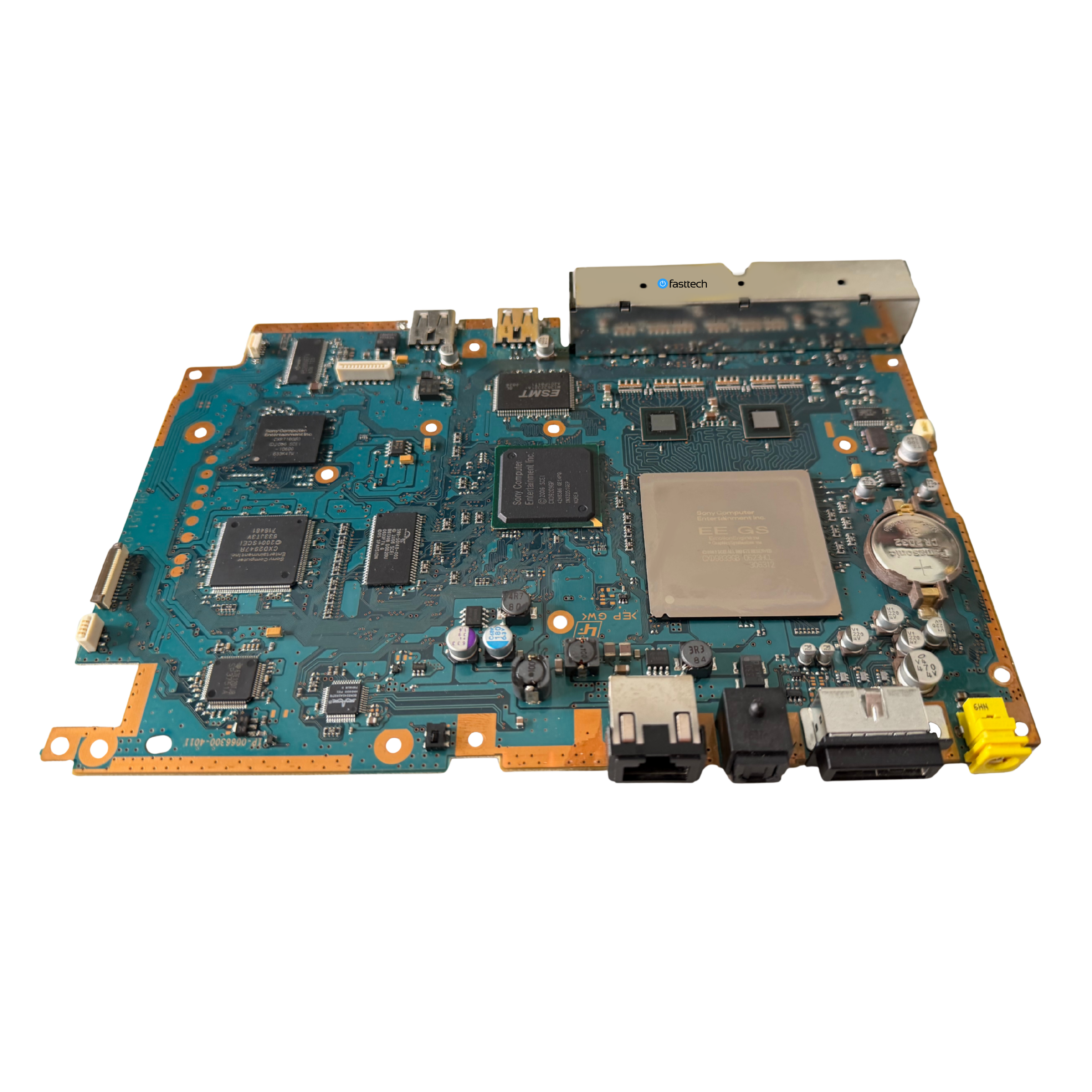 PlayStation 2 Slim Motherboard GH-051-02 for SCPH-7700 - 18.png
