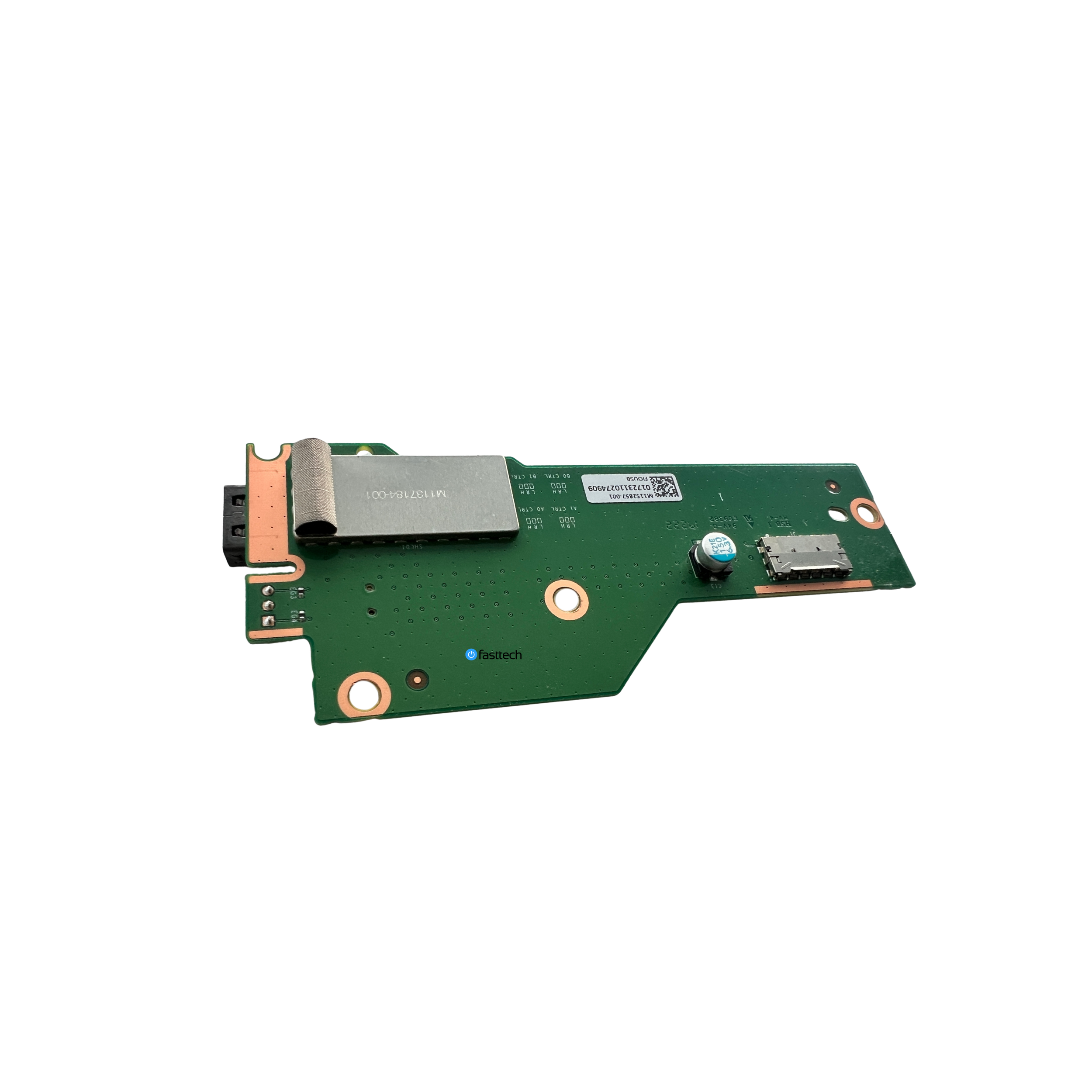 Xbox Series X Front USB and IR Sensor Assembly - 10.png