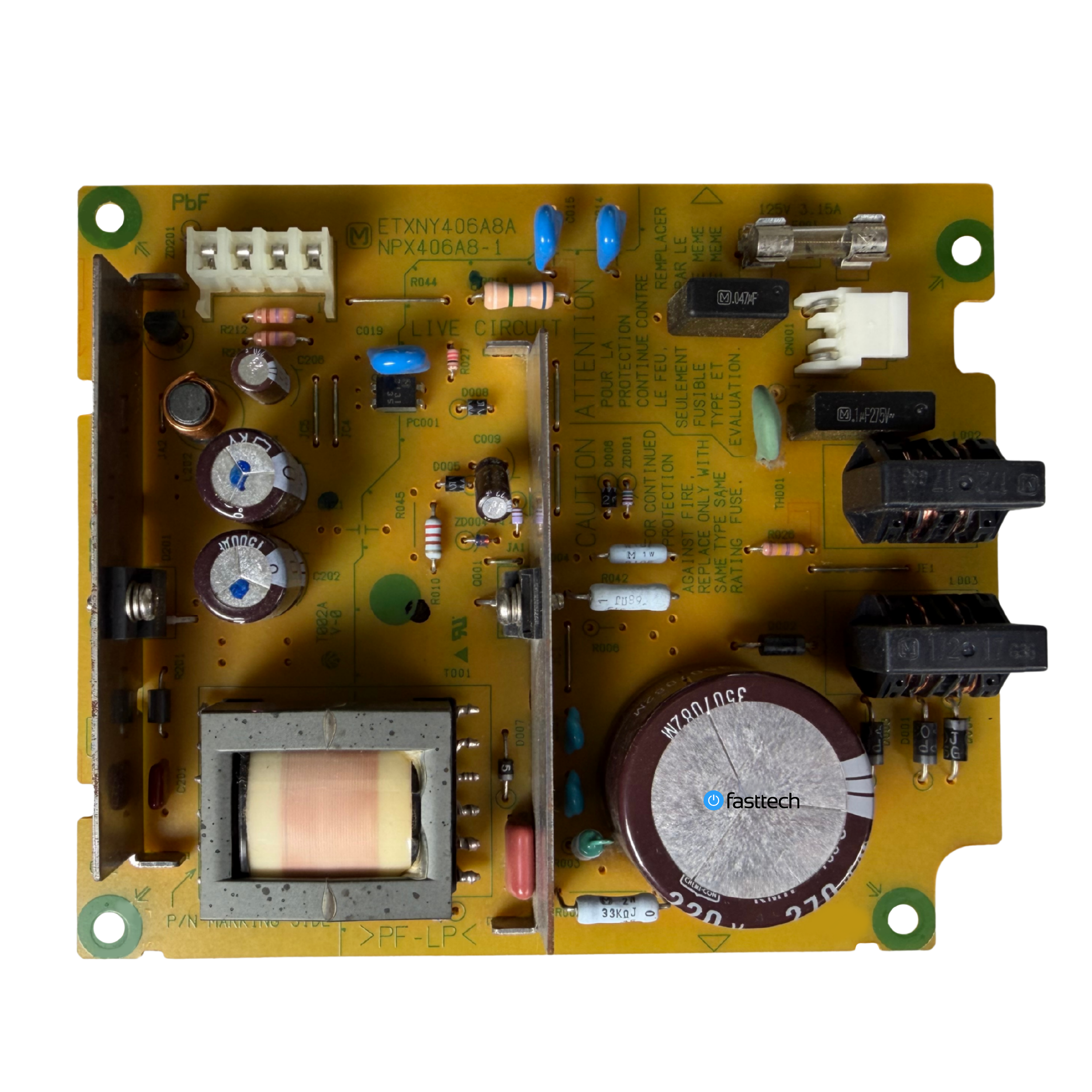 PlayStation 2 Power Supply Board - 10.png