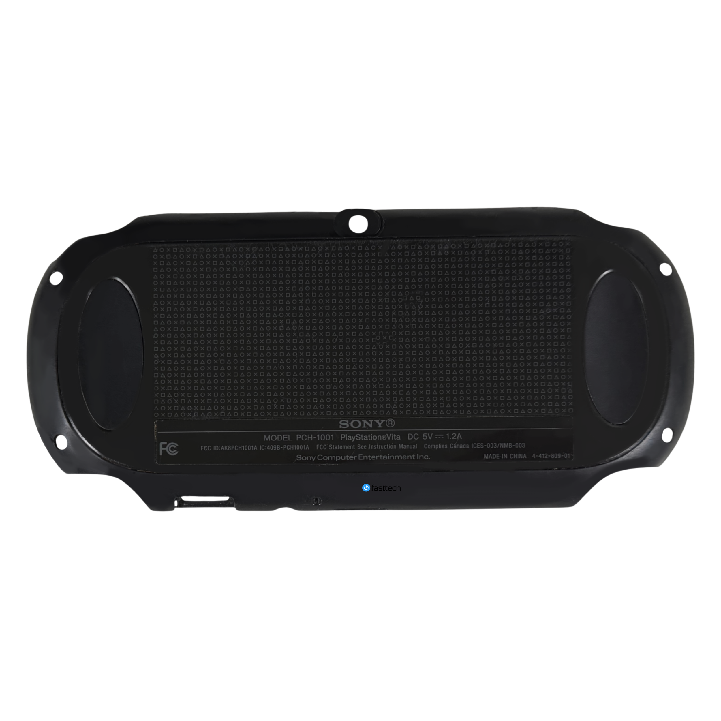 PlayStation Vita Rear Panel (PCH-1001)